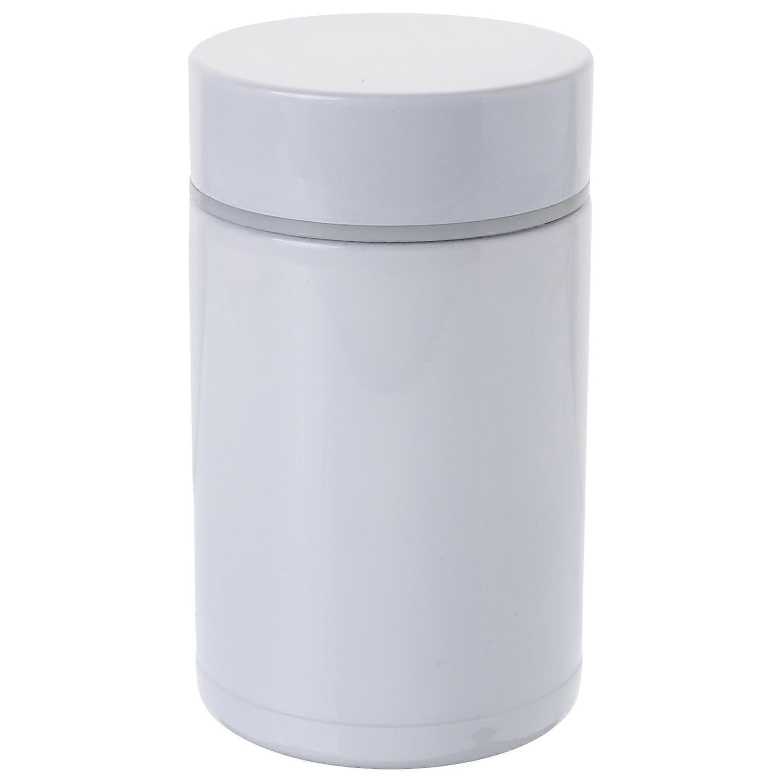 Stainless Steel Insulated Portable Breakfast Jar – Smoldering Cup for Lunch, Safe for All Ages, Easy to Fill and Clean for Work, School, and Picnics