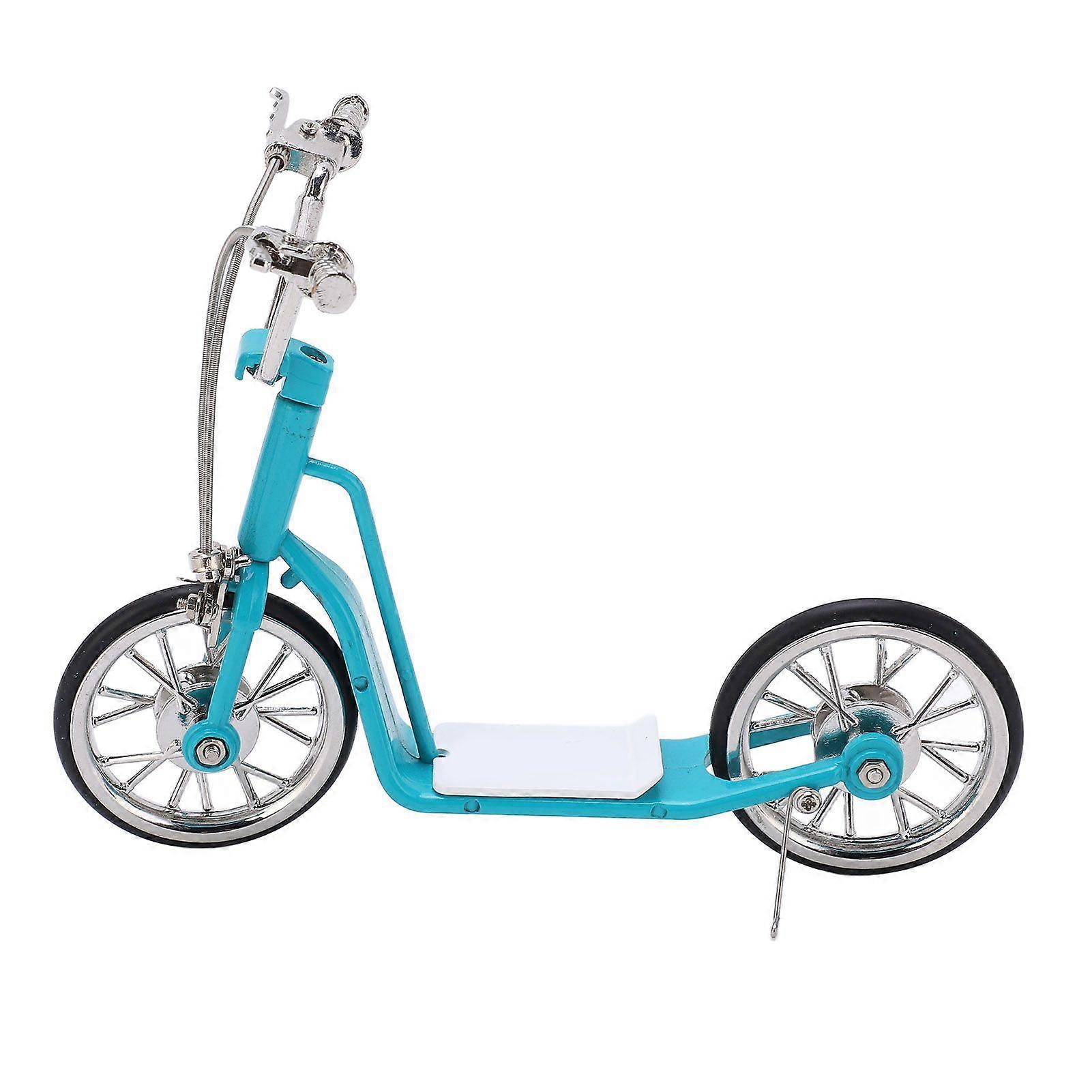 2025 Latest Model  Deck Scooter Toy Vivid Simulation Design Beautiful