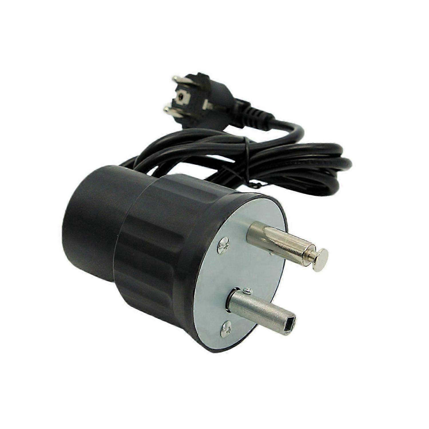 2 RPM 12 Pole AC Motor Metal Micro Motor for Electric Grill 220240V 50/60Hz FD801A2