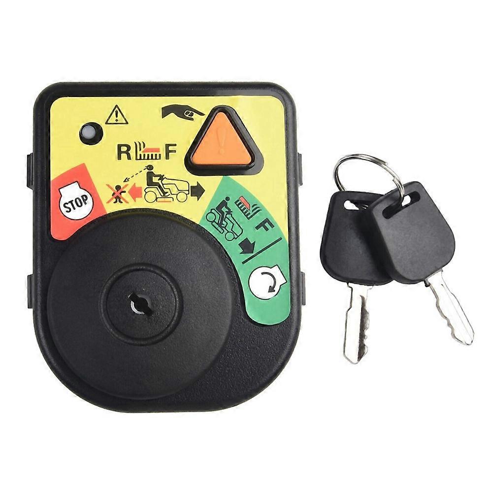 Ignition Switch and Key for Cub Cadet and MTD 925-06119B 925-04227B 725-06119 725-04227