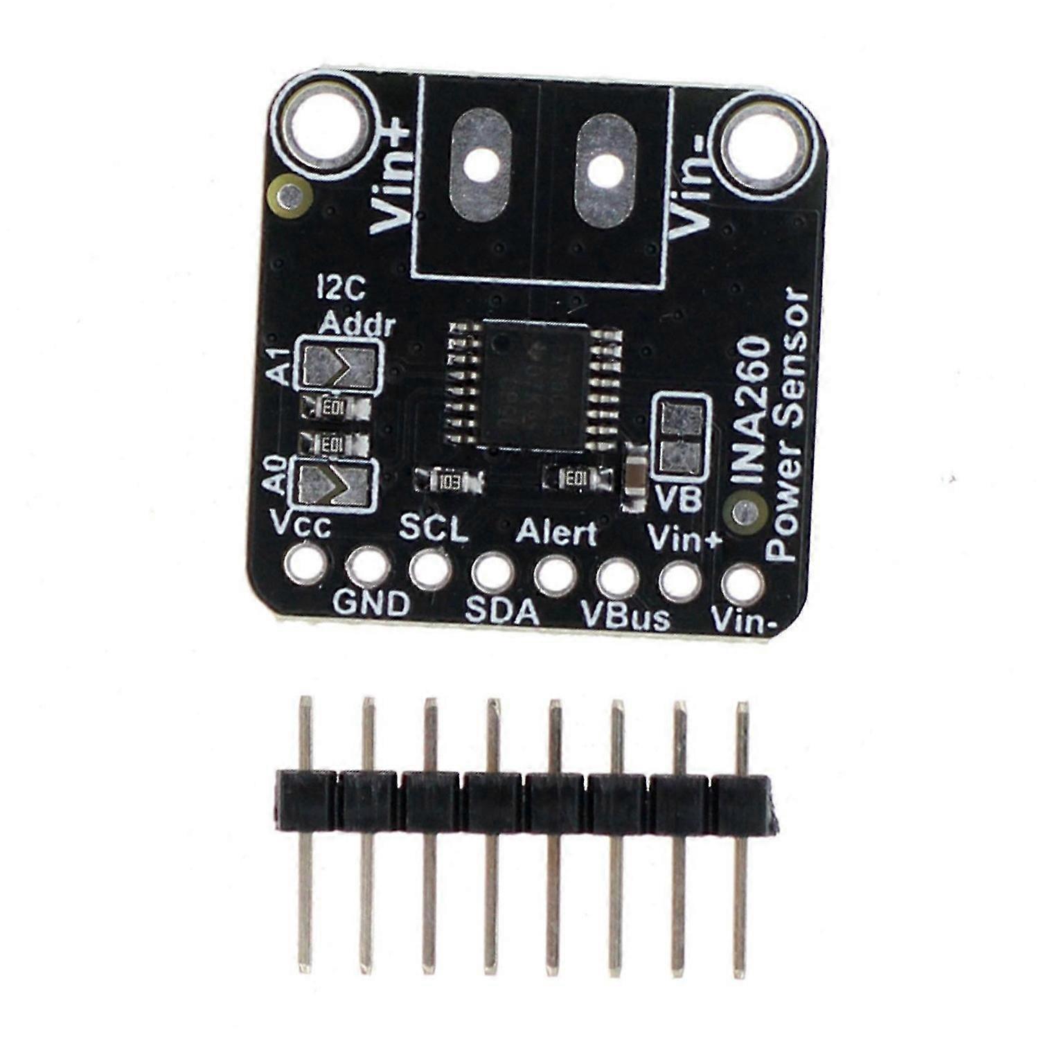 Power Sensor Module High Or Low Side Voltage Current Monitoring Sensor Detection Board Maximum DC36V 15A