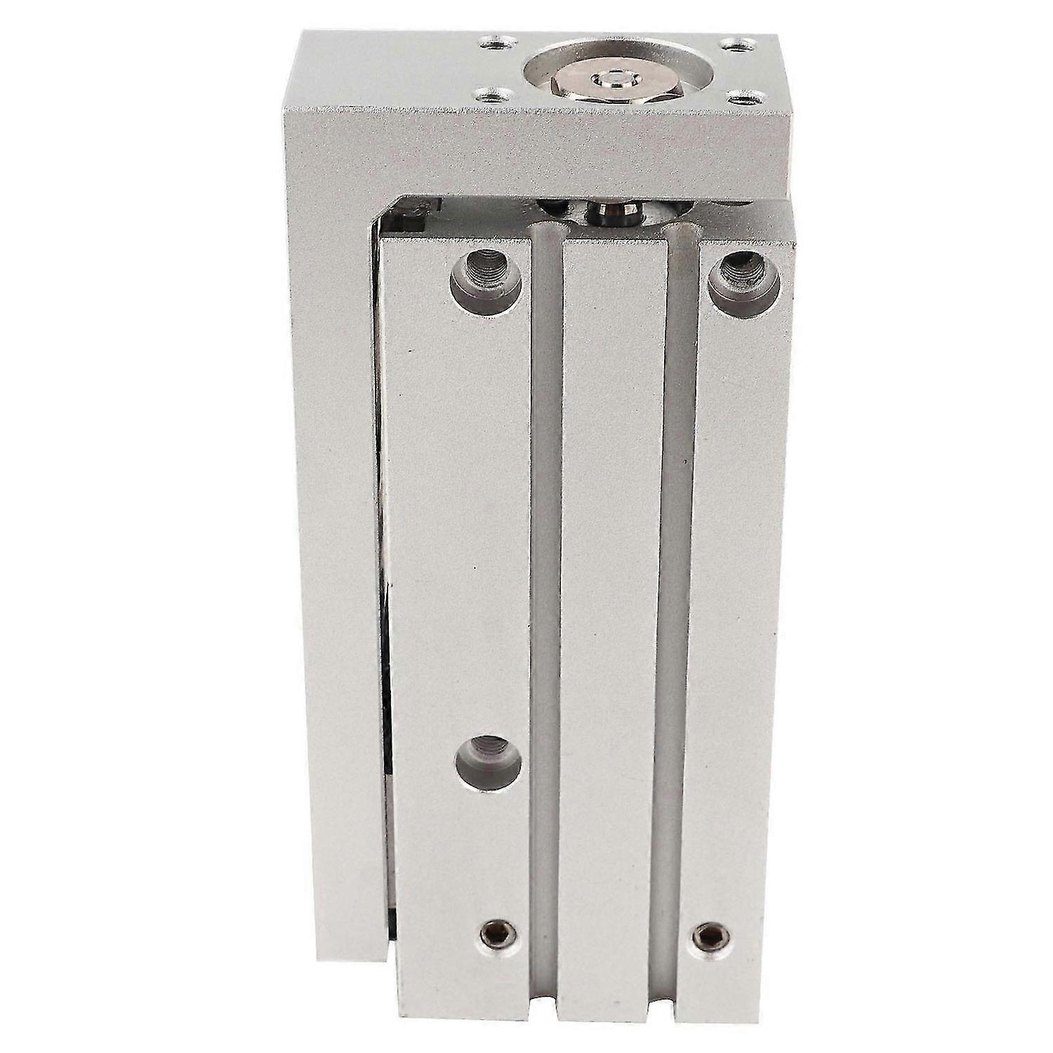 MXH16 Precision Linear Guide Rail Pneumatic Slide Table Cylinder Double Acting CylinderMXH1660