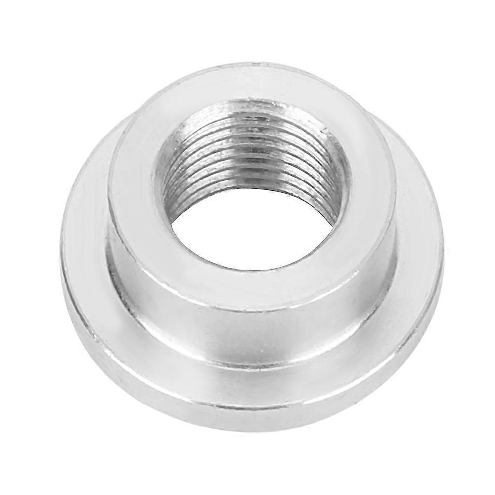 1/4in NPT Internal Thread Aluminum Weld on Bung Fitting Sensor Adapter <br>