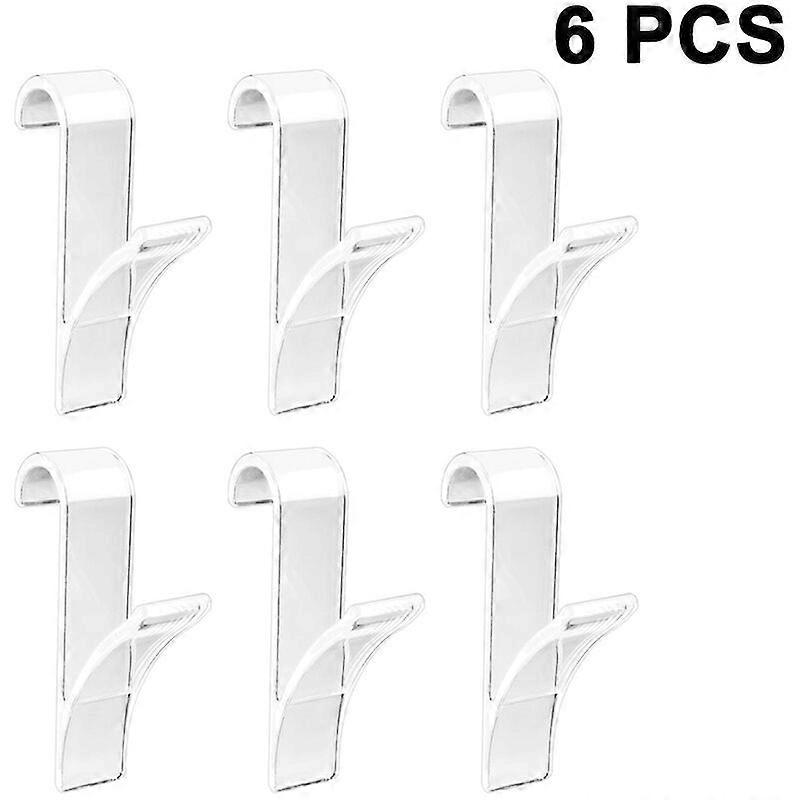 Radiator hook Plastic hook Multiple combination radiator hook hook flexibly hung, for all standard radiators