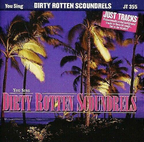 Various Artists Karaoke Dirty Rotten Scoundrel CD