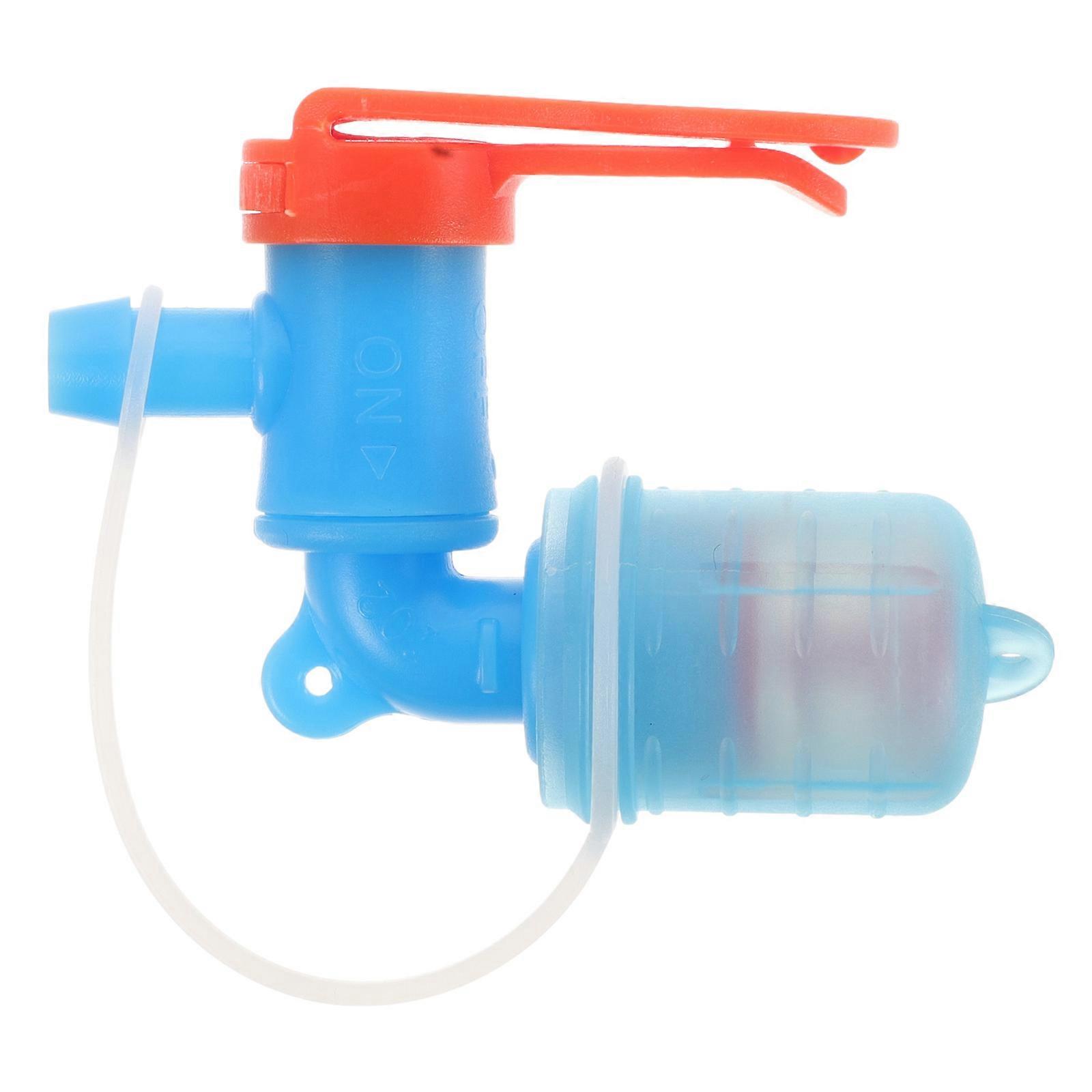 Portable Hydration Accessory Hydration Bladder Bite Valve Outdoor Activities Leak Proof Quick Release .00X5.00X2.70CM 1Pack
