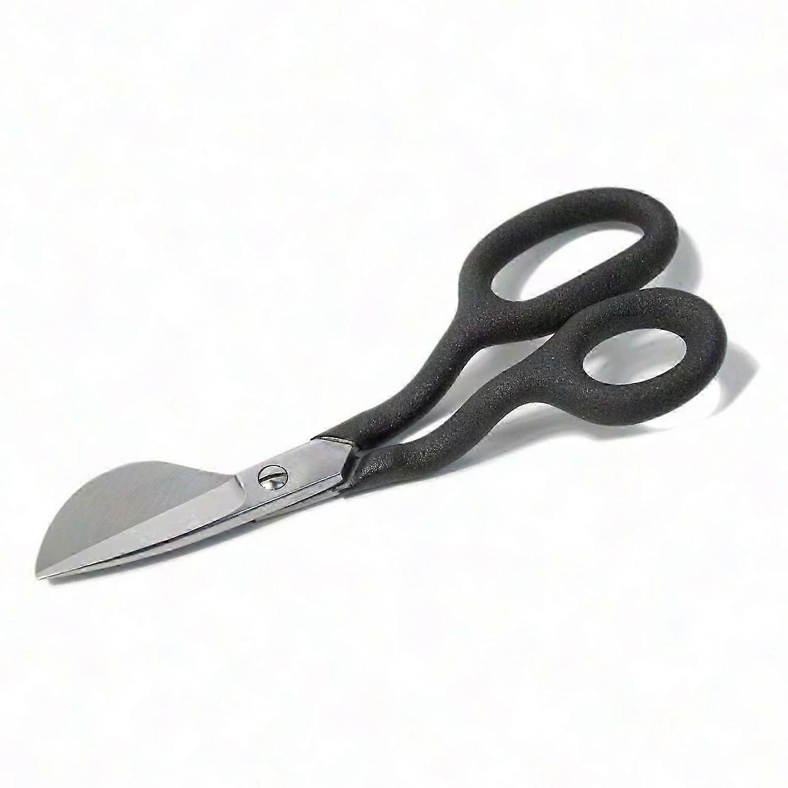 Multipurpose Ergonomic Duckbill Carpet Pile Scissors