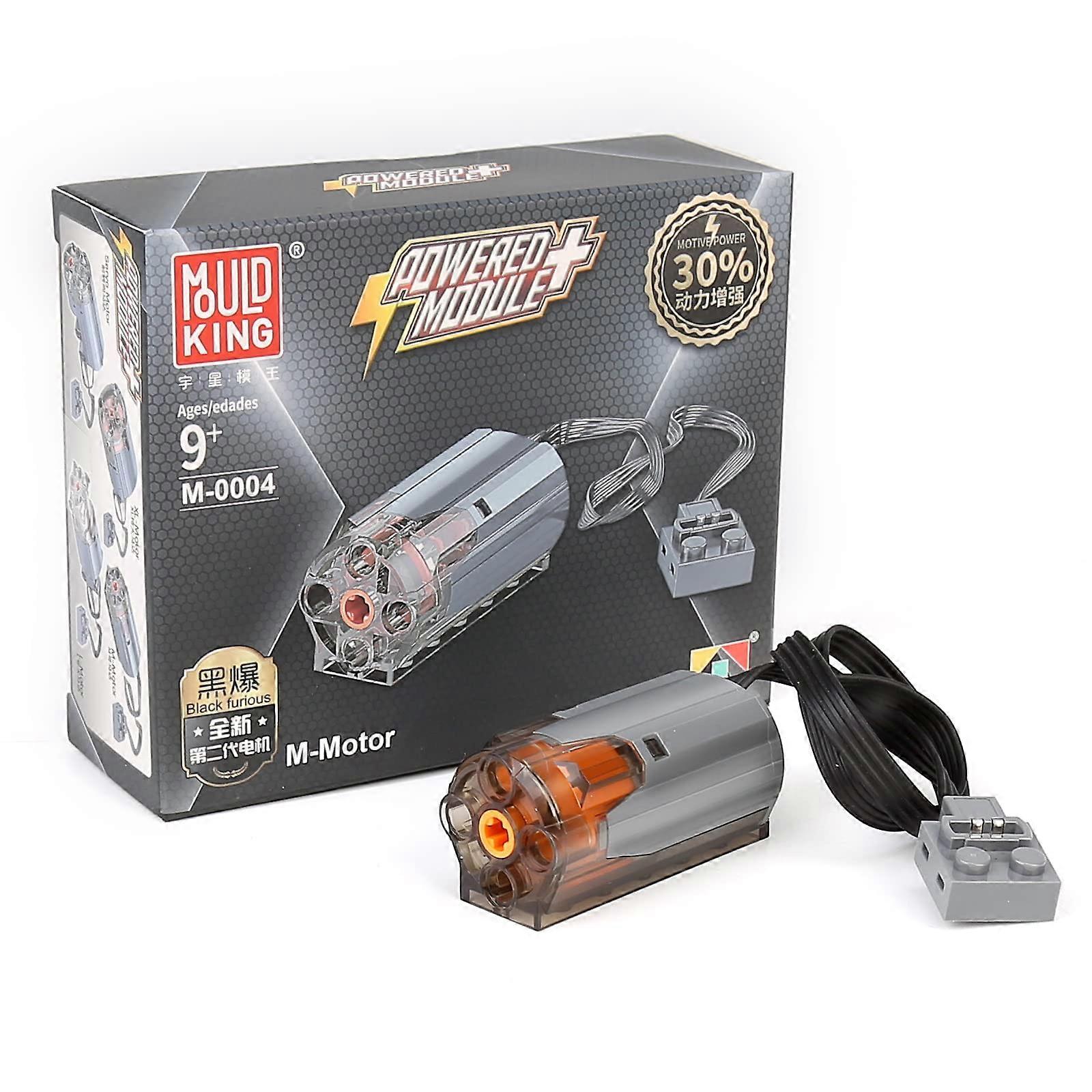 M0004 Servo Motor Technology Series 8883, Servo Motor Parts Electric Motor, Electric Toy Cars Motor Compatible with Technology 8883
