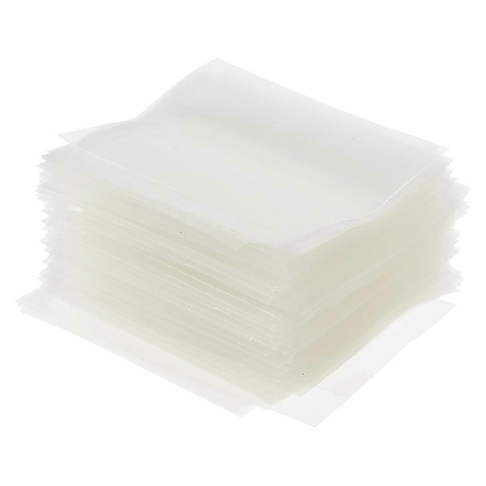 Transparent PVC Heat Shrink Bags for Storage Use with Tight Seal and Easy Identification 2000pcs