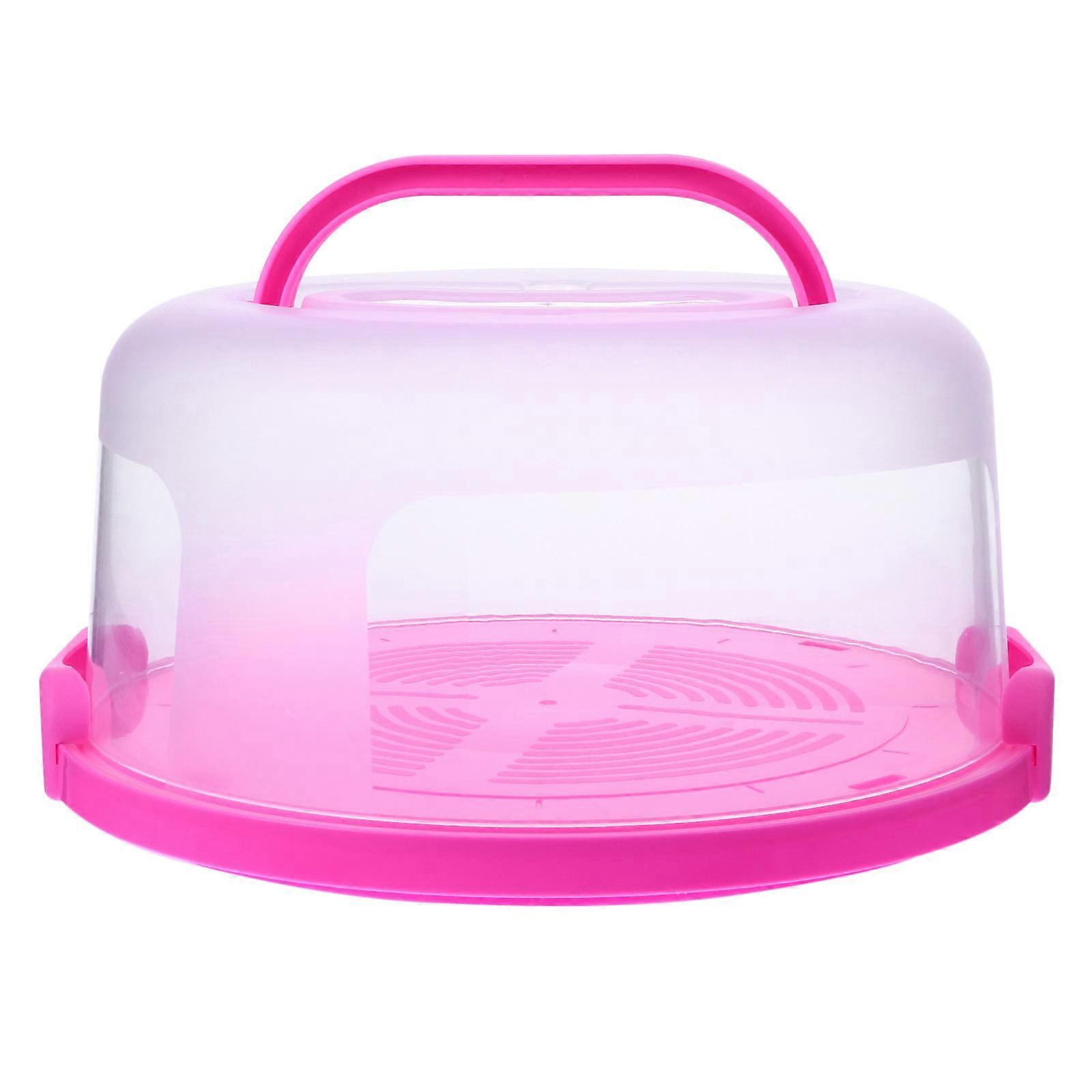 Reusable Cake Holder with Handle Premium Cake Holder Cake Holder