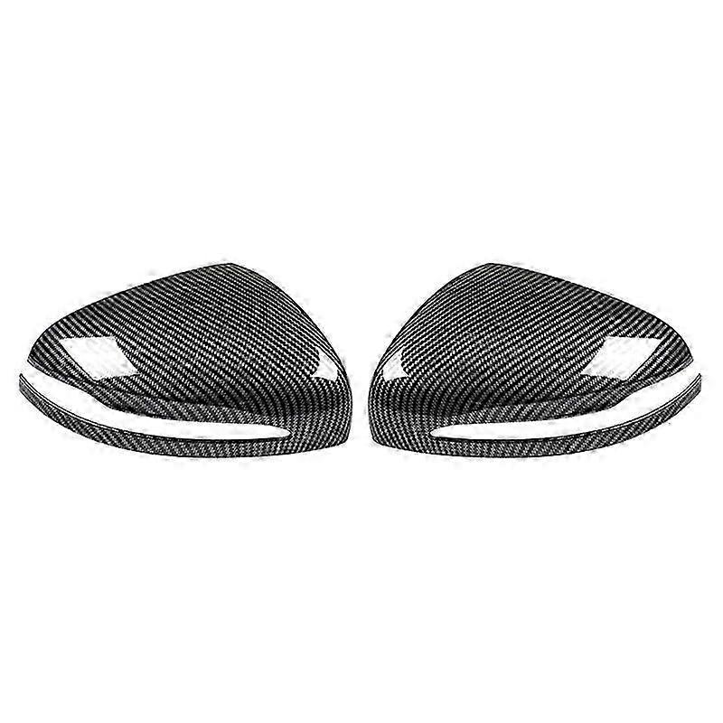 Electroplated Rearview Mirror Cover Shell for 2016-2022 Benz E-Class W213 - Stylish Modified Accessory