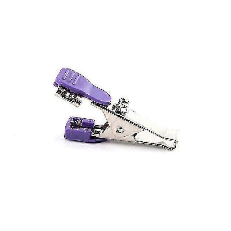 Alligator Clip Connector for ECG EKG Monitor Cable - DB Clip Multifunctional