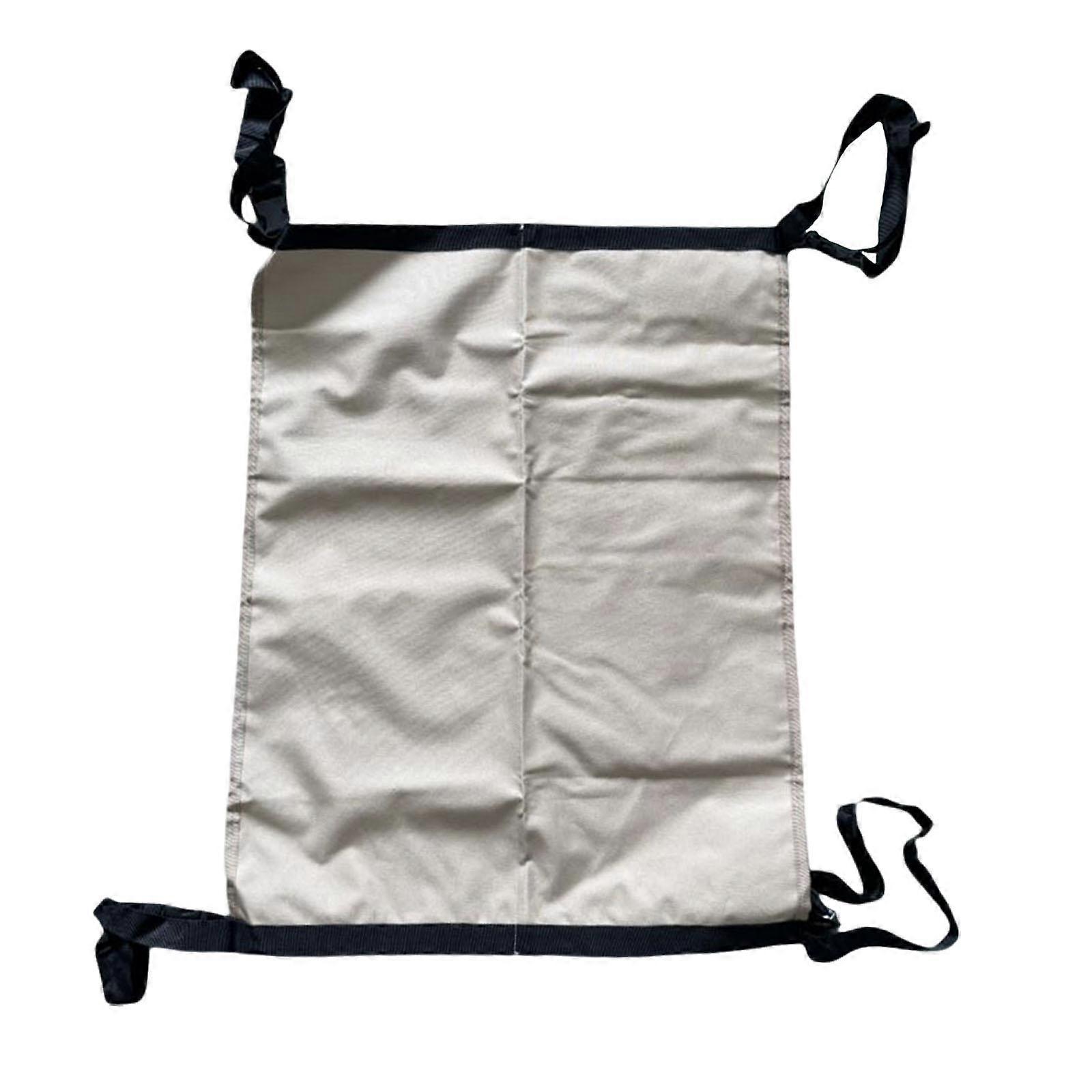 Bensintankholder for rullestol Solid vannavstøtende gassflaskepose