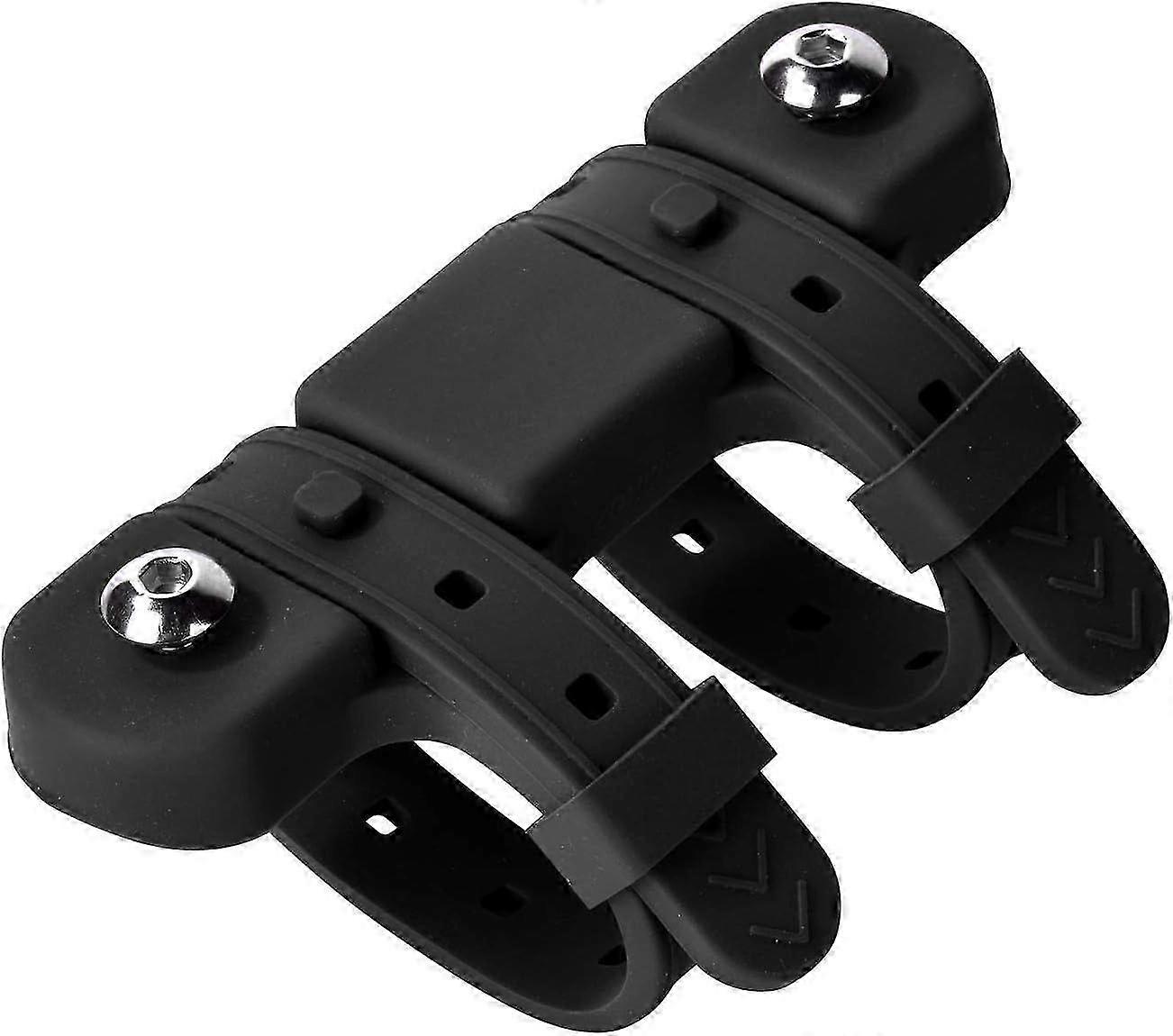 2025 (Black)Bike Bottle Cage Mounting Base