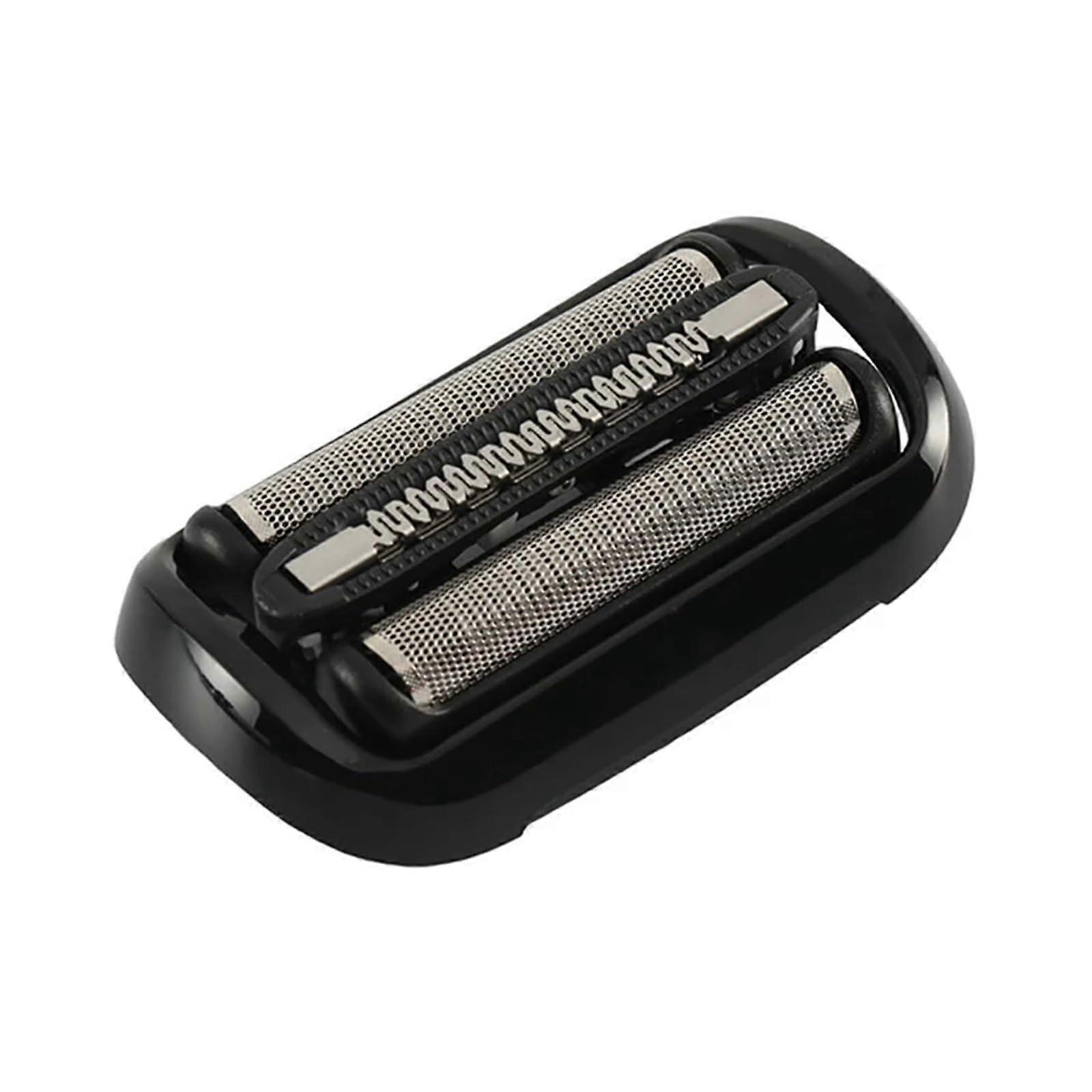 Electric Shaver Head Replacement Compatible with Braun 53B Series 5-6 Models 50-R1000S 50-B1300S 50-R1320S 50-M4000cs