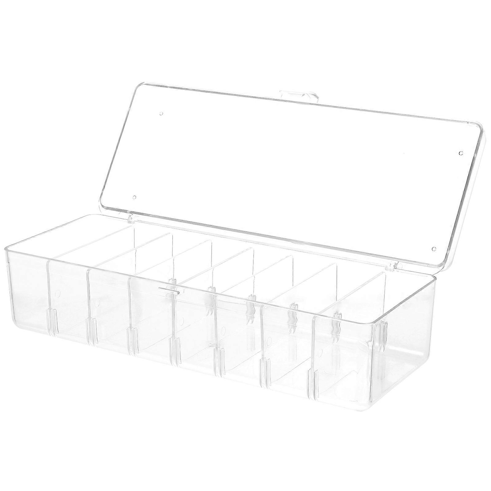 1 Set Business Card Holder Name Card Stand for Card Display