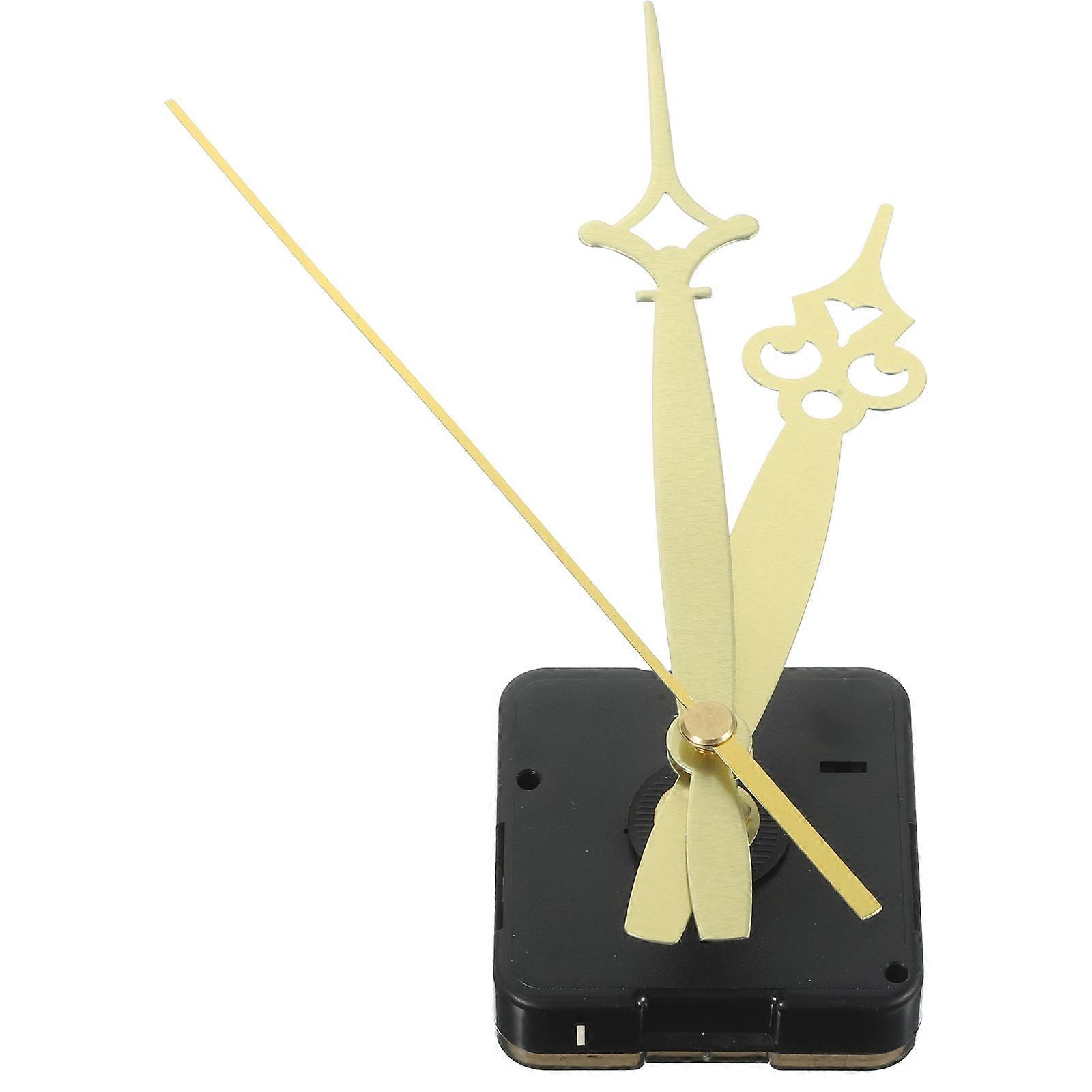 Replacement Clock Hands Only Clock Kit Plastic 1 Set
