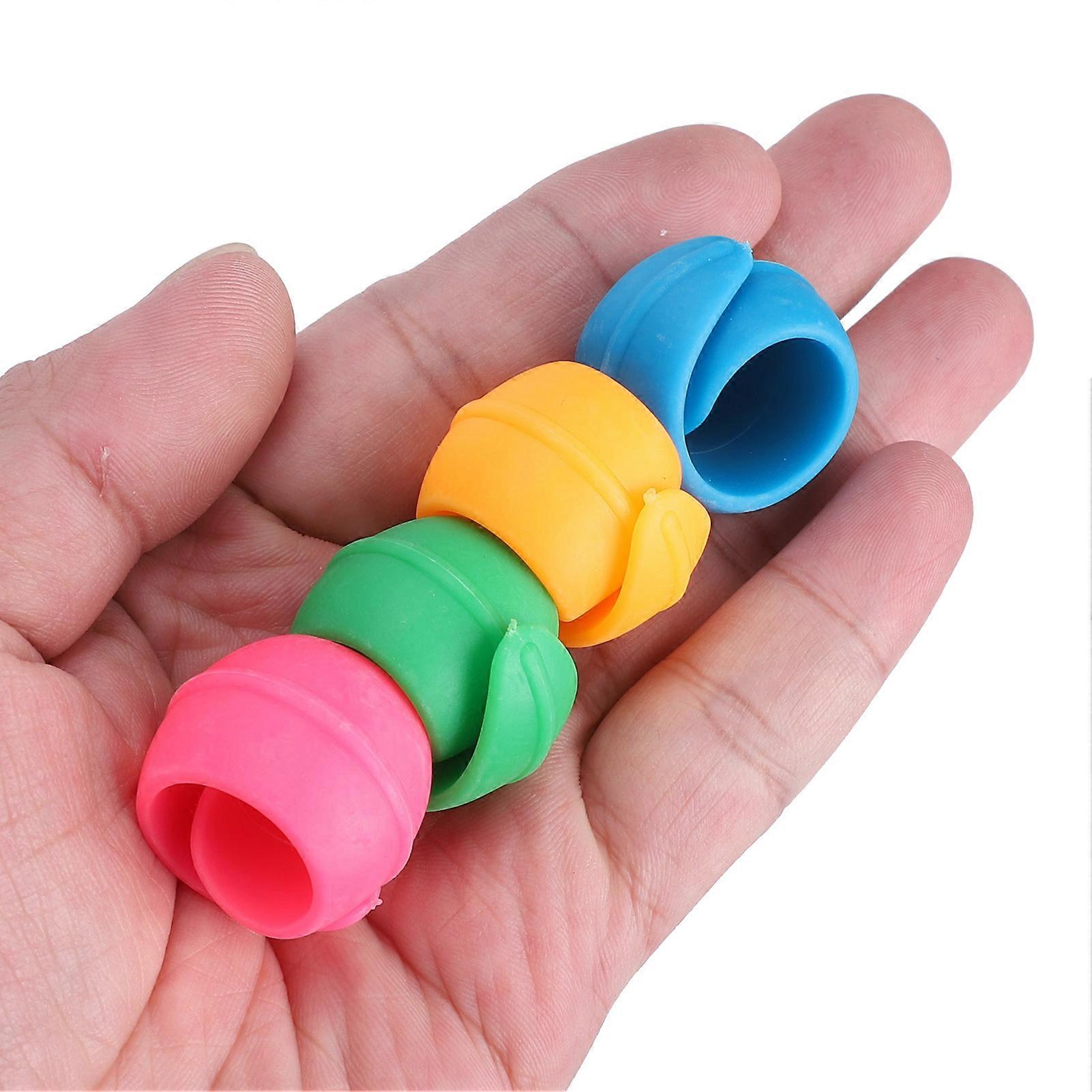 100Pcs Bobbin Holder Clips Thread Spool Collection Anti Thread Falling Sewing Accessories