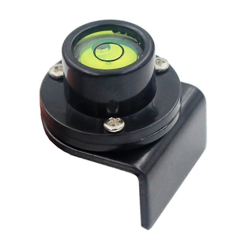 White/green liquid level with metal for housing bubble tower lure ruler spirit level tool for magnetic digital survey level used green
