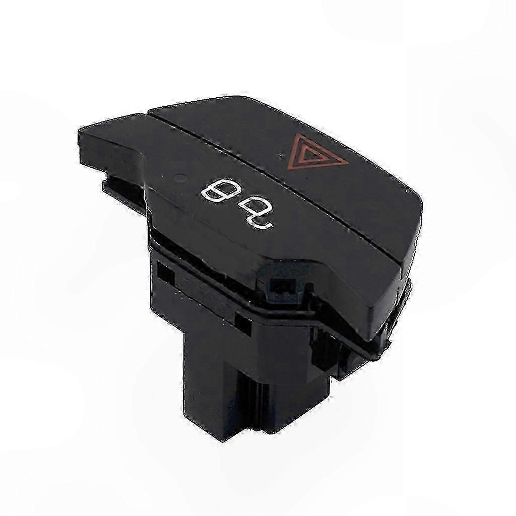 Vehicle Hazard Warning Light Switch for Auto Accessories 2008-2019 Model Compatibility
