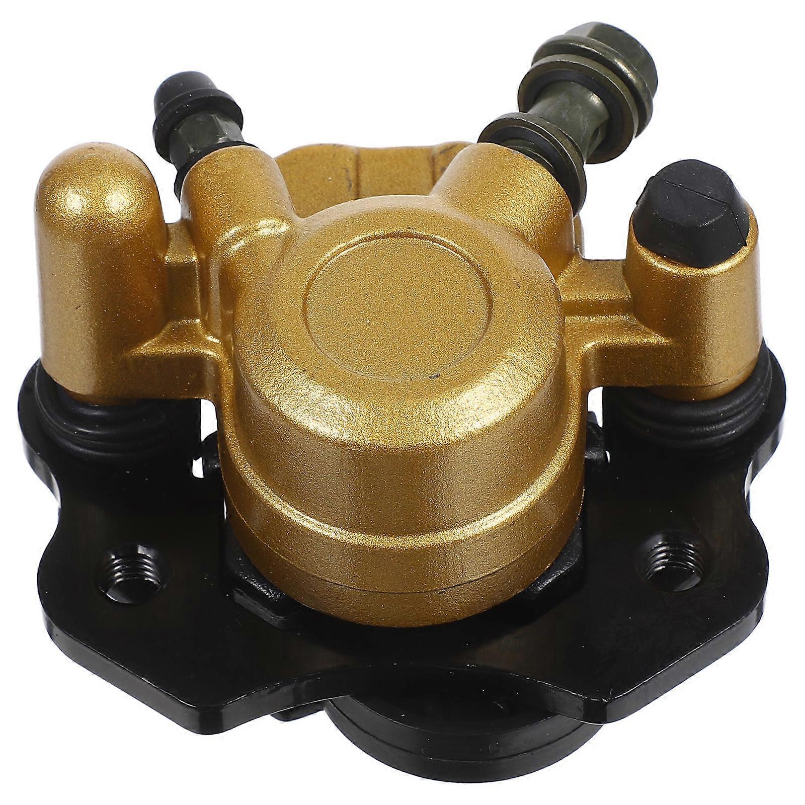 ATV hydraulisk bremsepumpe venstre skiveerstatning for motorsykler, terrengsykler – slitesterk design, universell passform for ulike ATV-modeller