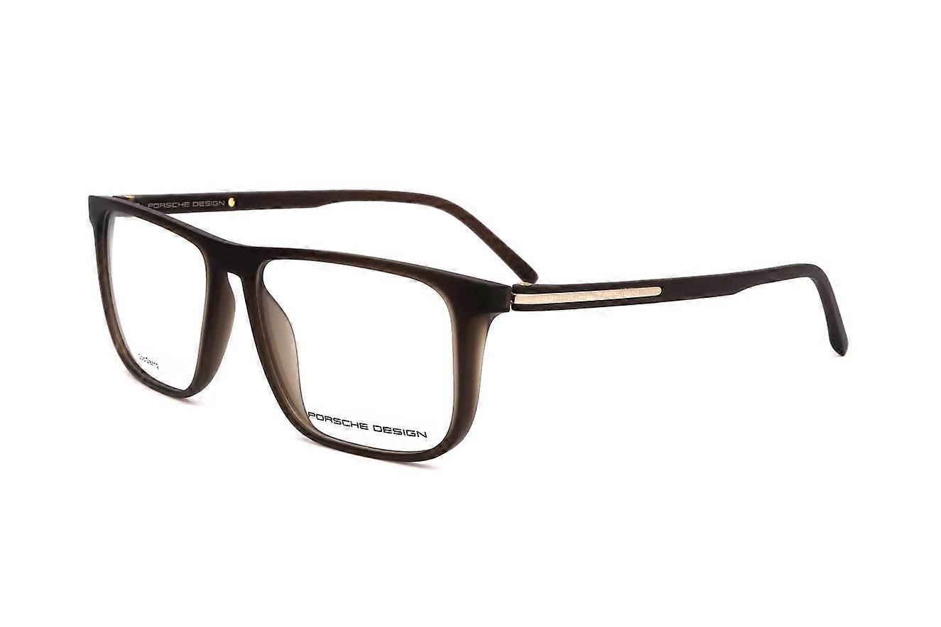 Eyewear Frames Porsche Design P8299 D BROWN 53/14/140 MAN