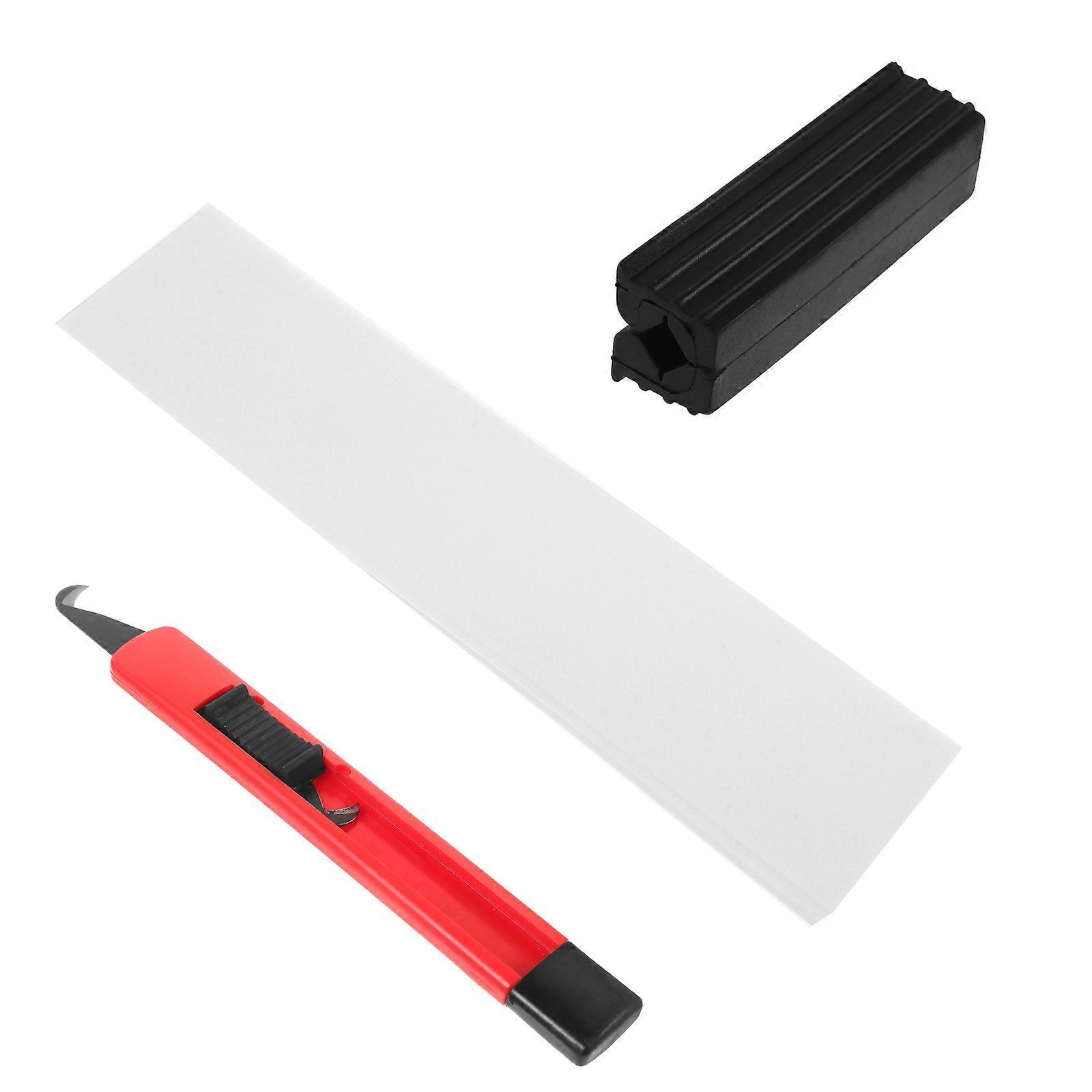 1 Set Golfing Grip Tape Practical Pole Grip Tape Accessories Supplies for Home