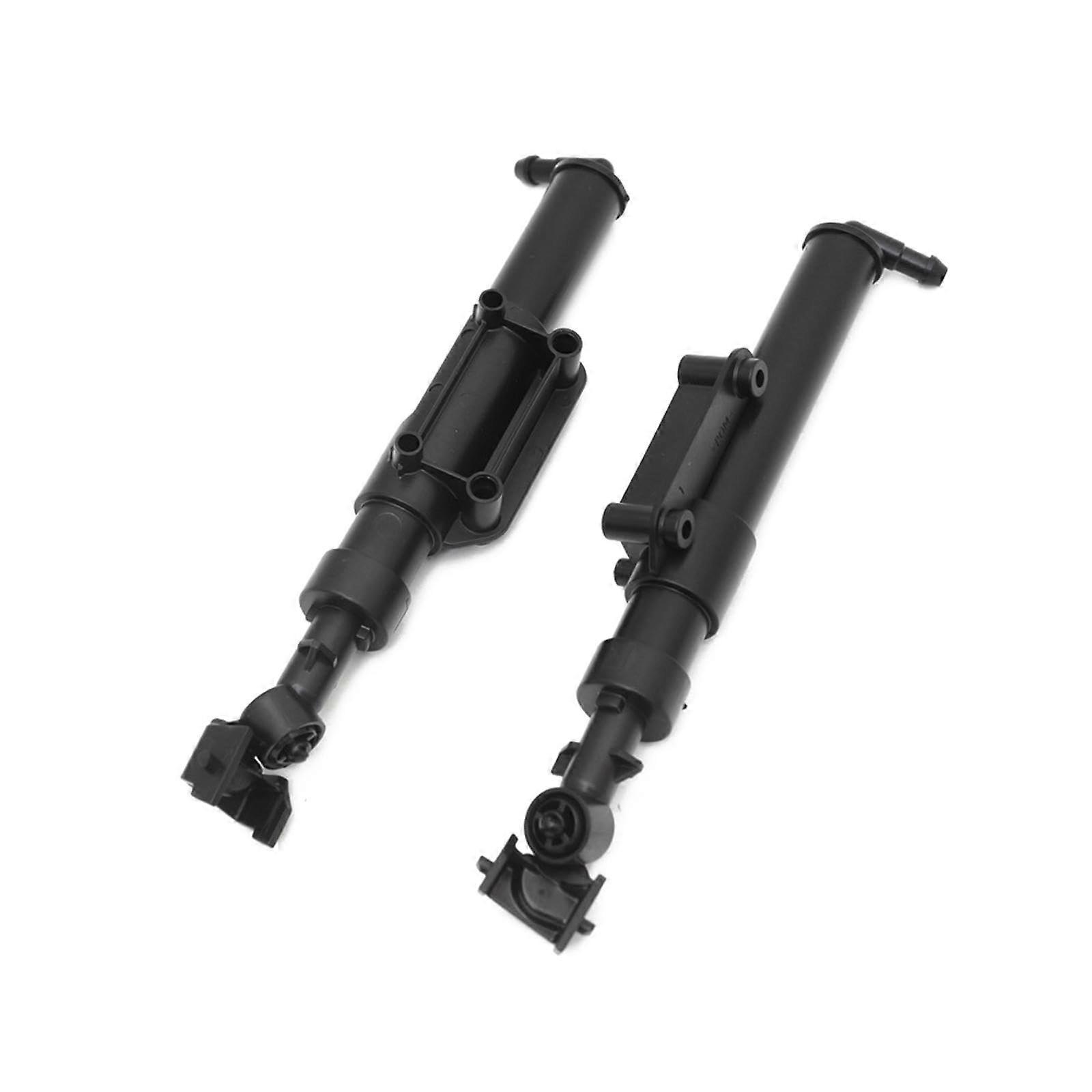 Headlight Washer Nozzle Sprayer 31294174/31294175 For Auto Front Bumper, Compatible With Headlight Washer System