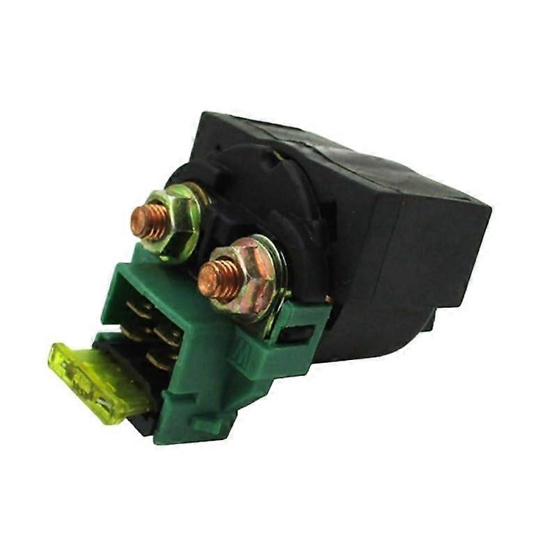 Starter relay solenoid relay for ATV Quad Crossfire Scout 250 Jianshe Puma 2505 JS250 ATV5 motorcycle starter relay