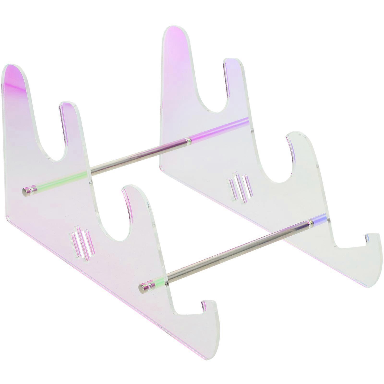 Keyboard Lifter Mechanical Keyboard Holder Keyboard Enthusiasts Rectangular 25x16cm Storage Organization 1 Set