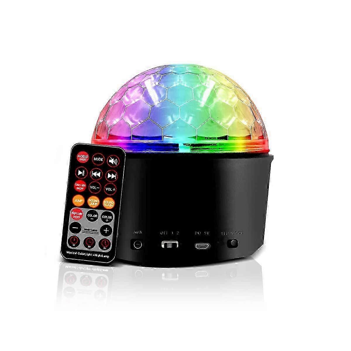 Usb Ball, Ball, Ball, Remote Led Stage