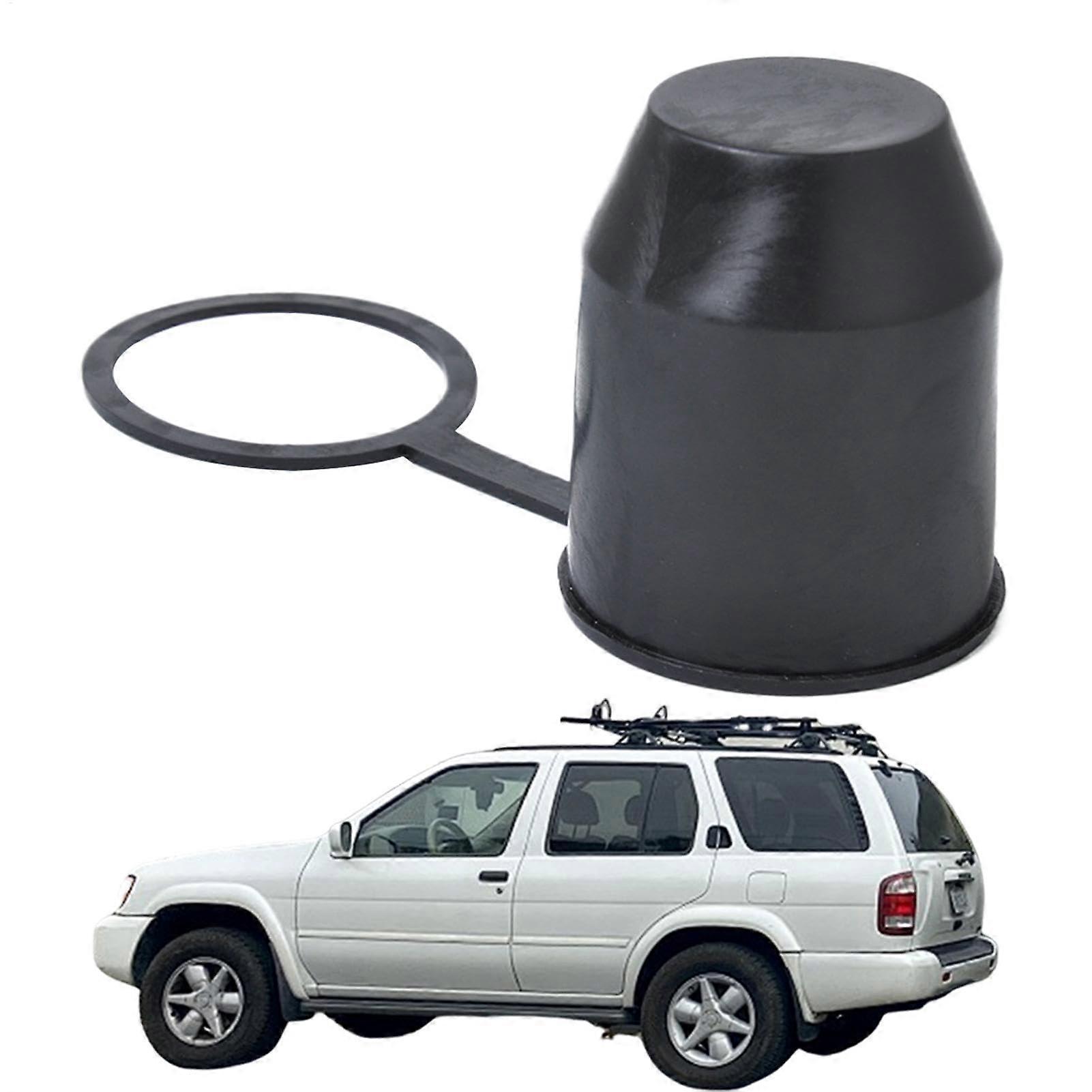 Towing Hitch Tow Bar Cover Protective Cap with Hook