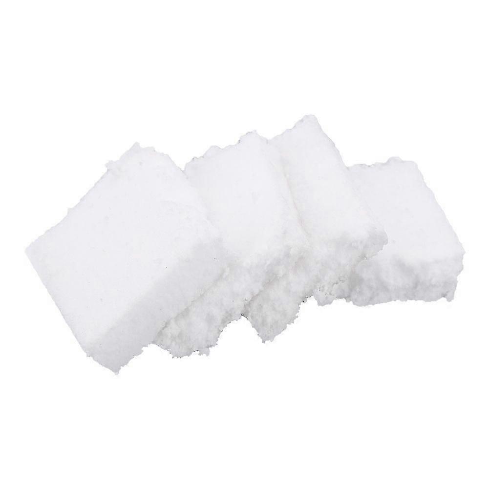 4pcs Floating Bread Bait for Fishing, Artificial Fish Tackle Accessory