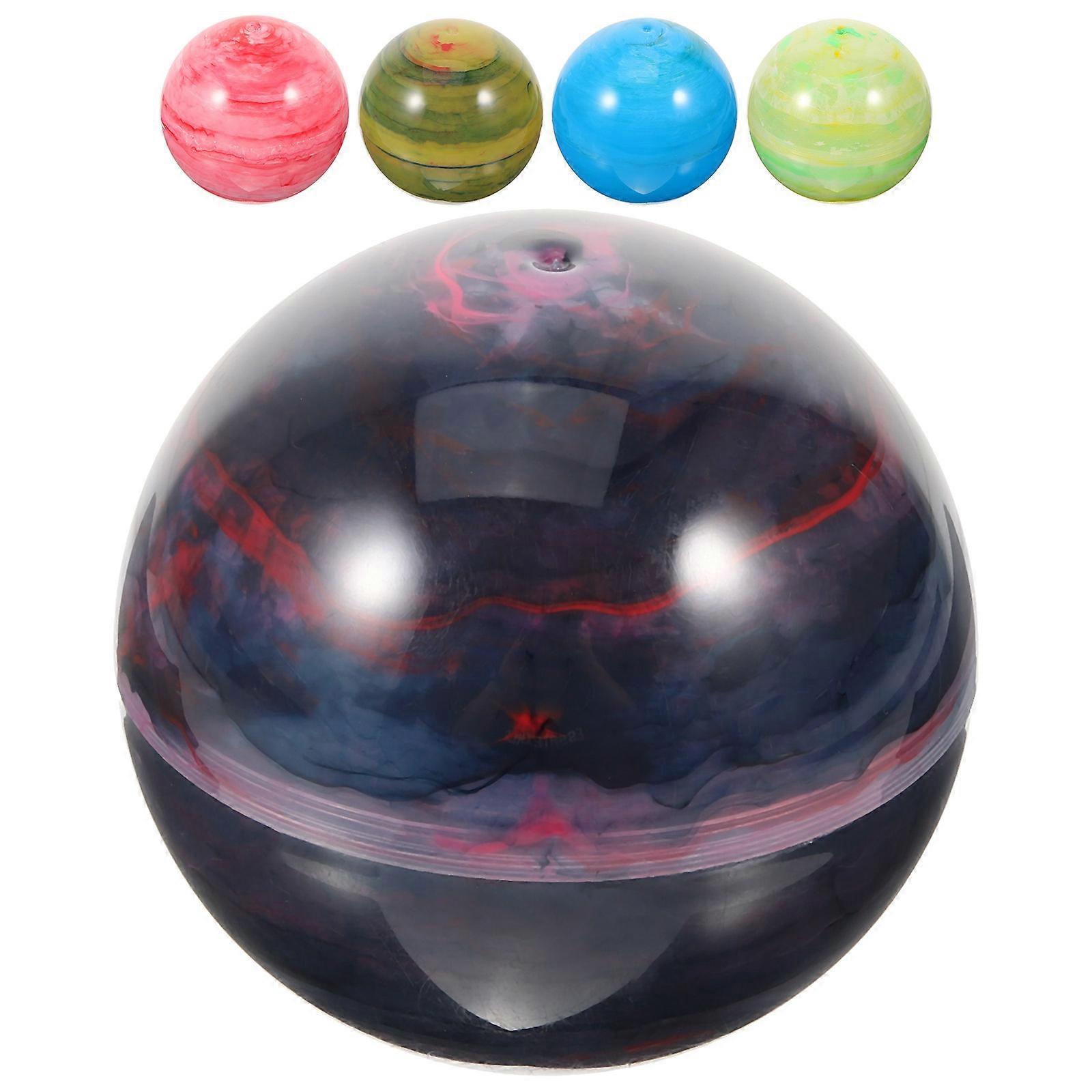 Plastic Capsule Balls for Vending Machines, Space Theme Party Favors, Open Shell Design for DIY Decorations and Event Favors