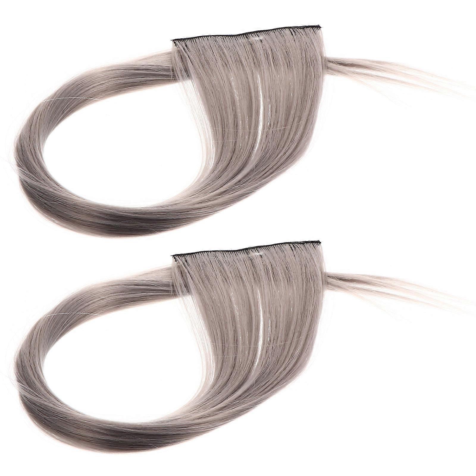 Clip In Hair Pieces, Safe Material Accessory, Perfect For Special Occasions