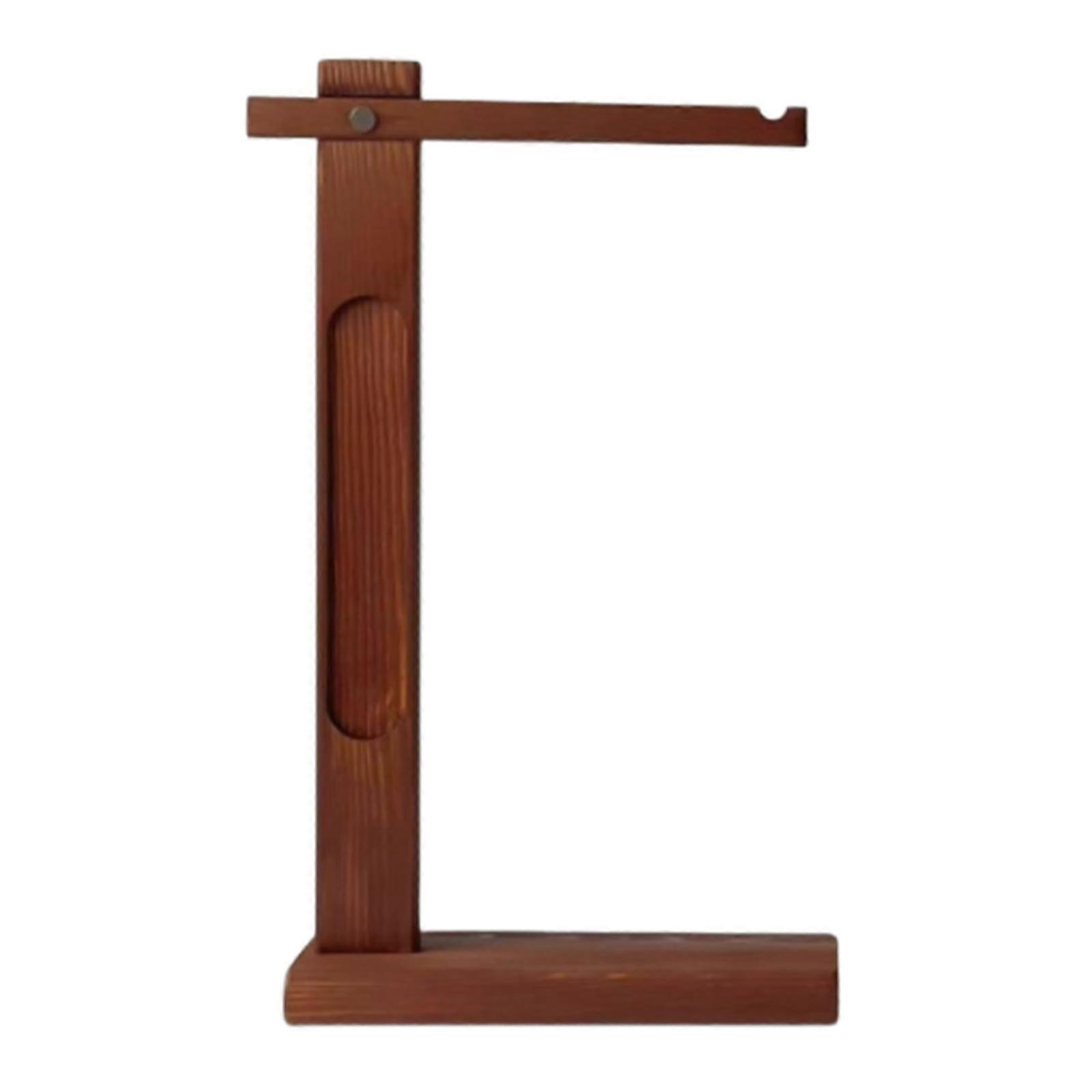 Wind Chime Stand Hanging Rack Home Decor Support Simple Windchime Holder Hanger