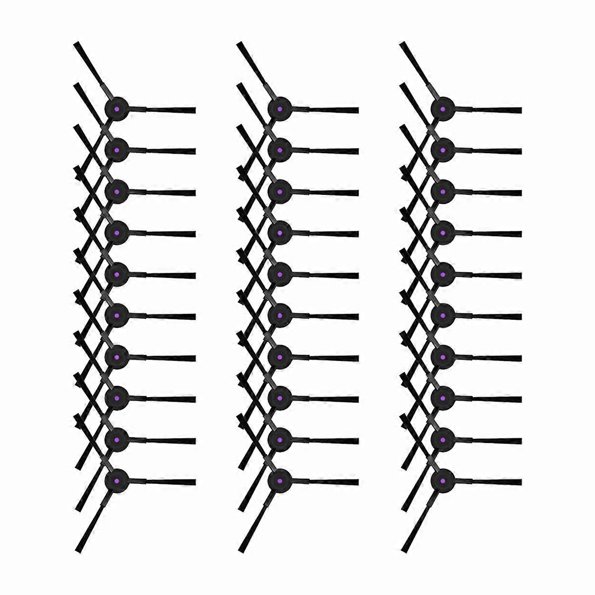 Side Brush for P1/ T5 Pro/ P20 PRO Vacuum Parts 30PCS