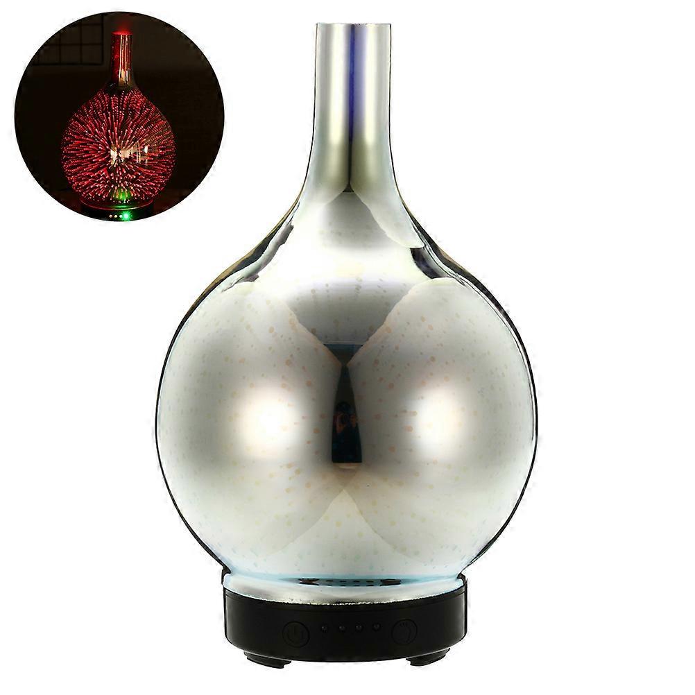 Essential Oil Diffuser With Ideal For Home Users And Yoga Practitioners In Multi Color 1Pcs