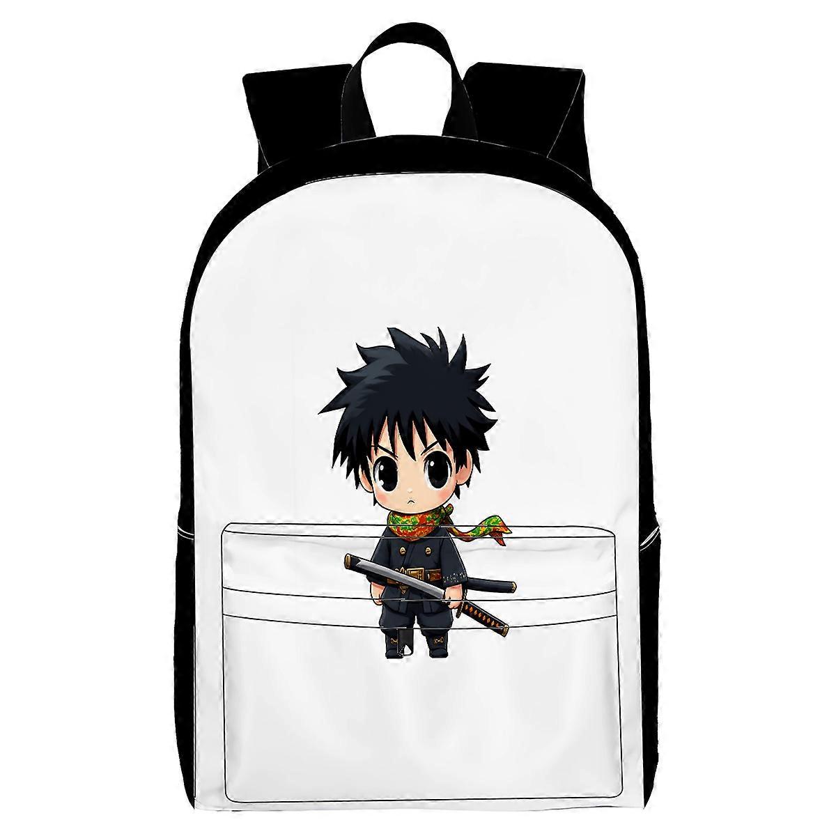 Backpack, with Multiple Organizational Compartments, Fits 15.6 Inch Notebook, for Travel, Teen, Business Work P1724