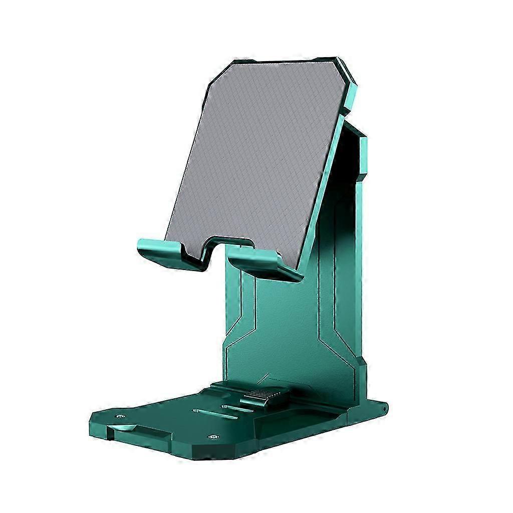 Lazy Adjustable Angle Flat Universal Foldable Mobile Phone Holder Mini Portable Desk Holder Mobile Phone Holder
