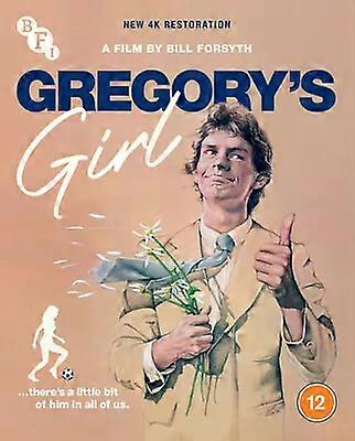 Gregory's Girl [12] Blu-ray