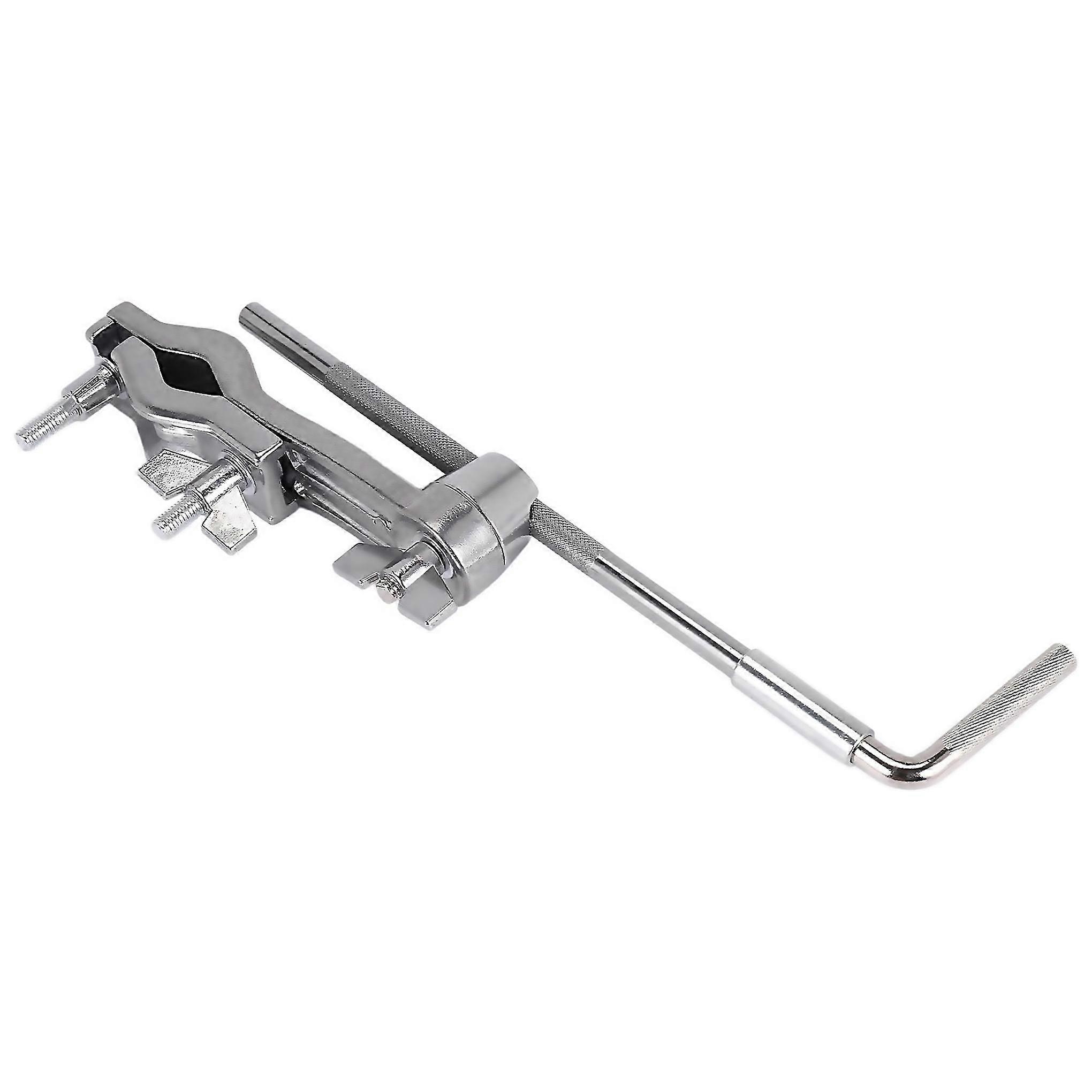 For drum extension clip quick release mounting accessories universal support stand cowbell mount bra