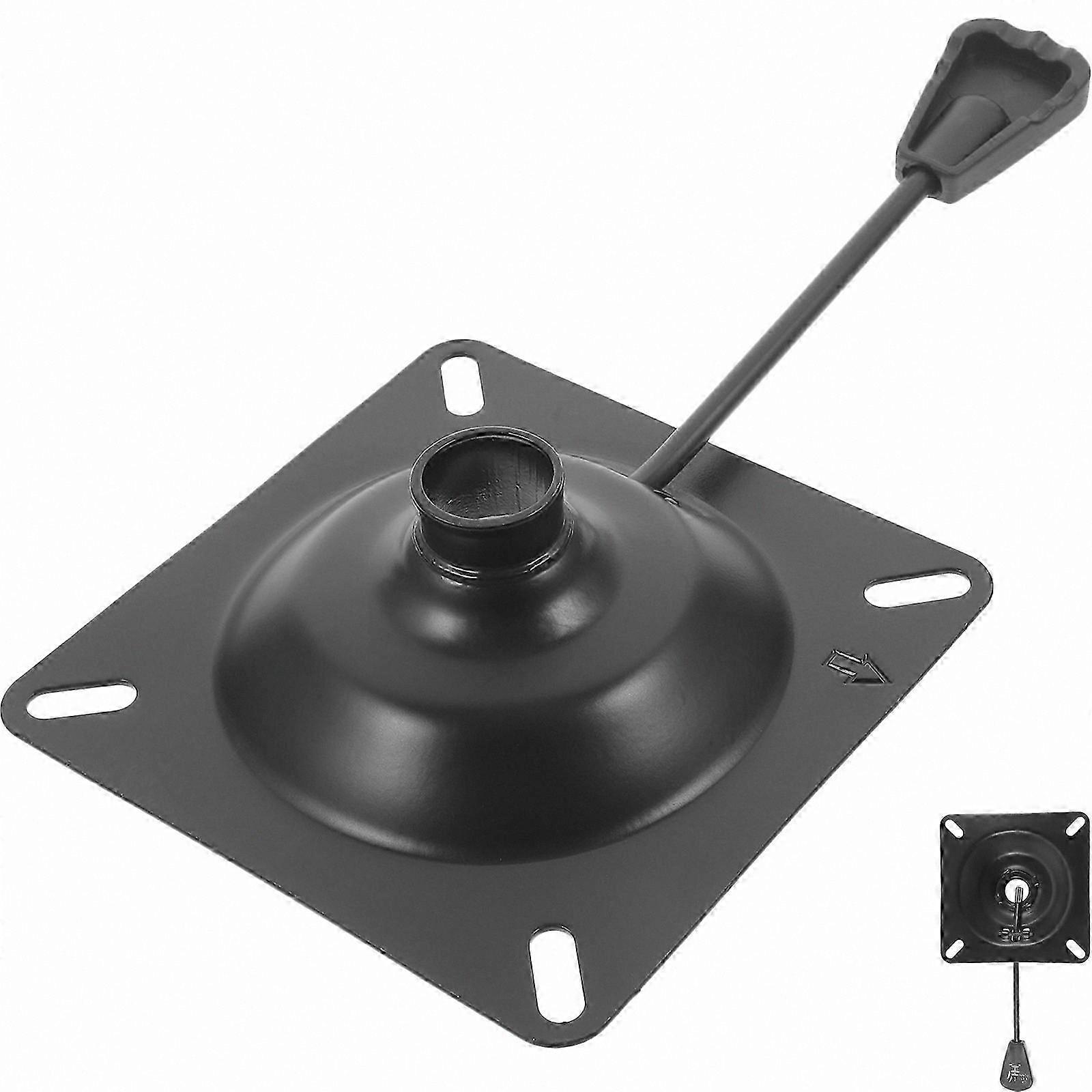 Base Plate for Chair Mechanism, Enhances Durability and Streamlines Installation