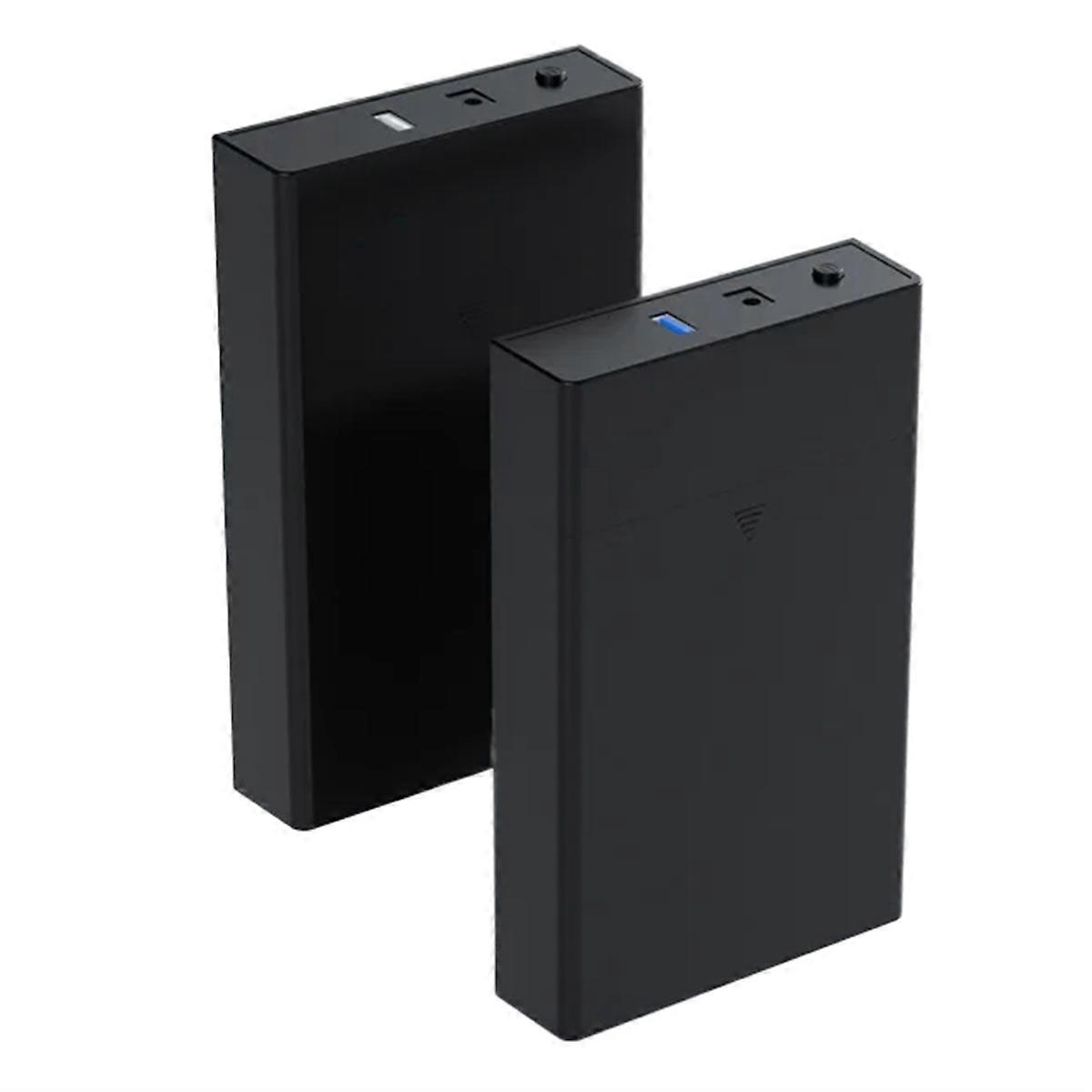 USB 3.0 3.5 Inch HDD SATA External Hard Drive Case Box Reader Hard Drive Enclosure High Speed Adapt