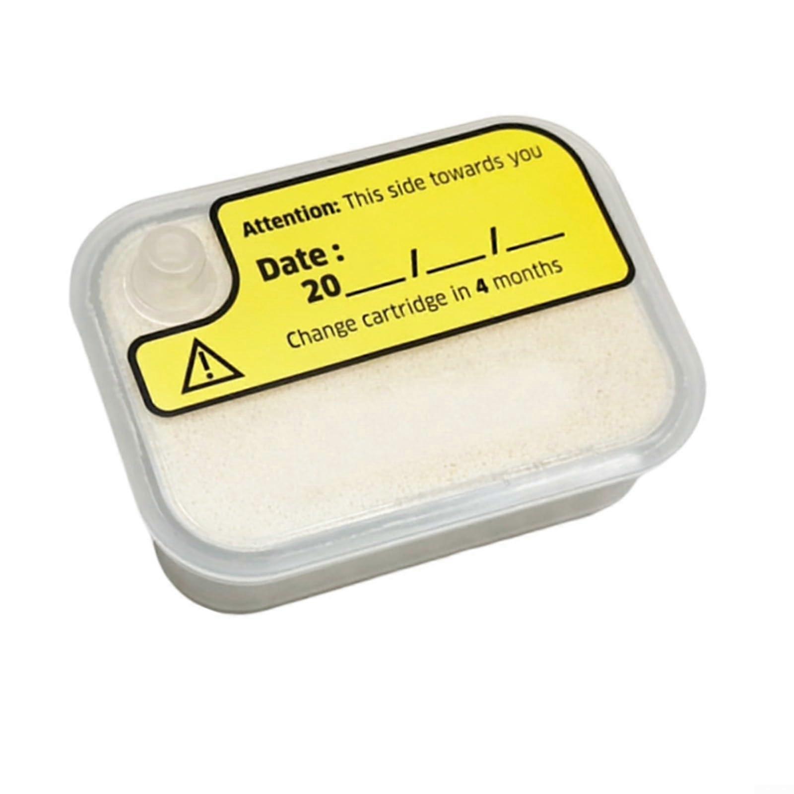 Descaling Cartridge For SC 1 Upright Steam Cleaner Replacement Part, Limescale Removal, Prolonged Lifespan