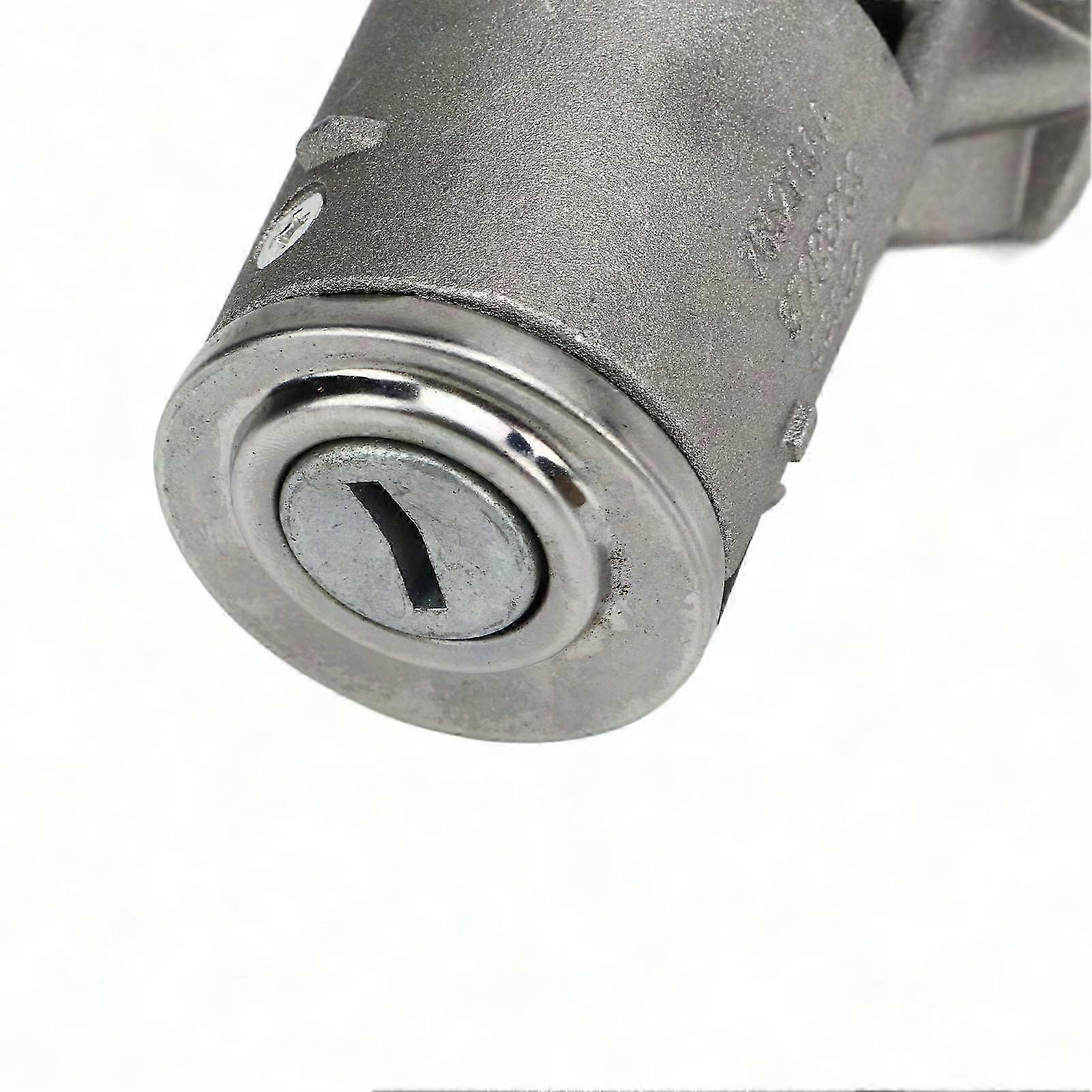 Ignition Lock Switch 4479518 Steering Lock Ignition Barrel Switch with 2 Keys Replacement for Fiat Panda Mk1 126 127 128 132