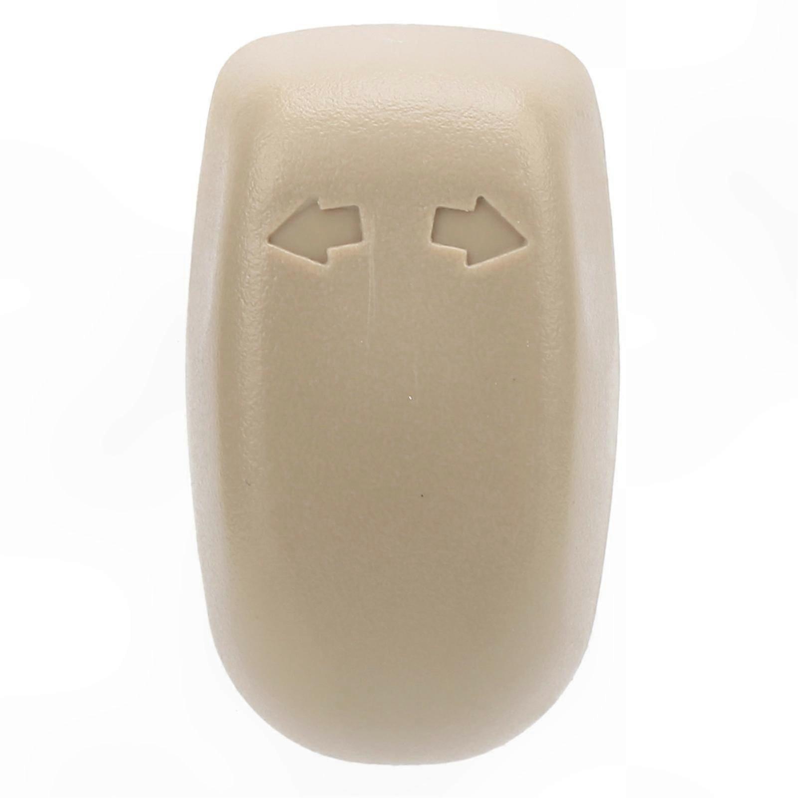 Car Seat Adjustment Knob Switch Button Replacement for Accord CRV Odyssey 81252-SDB-A71ZC