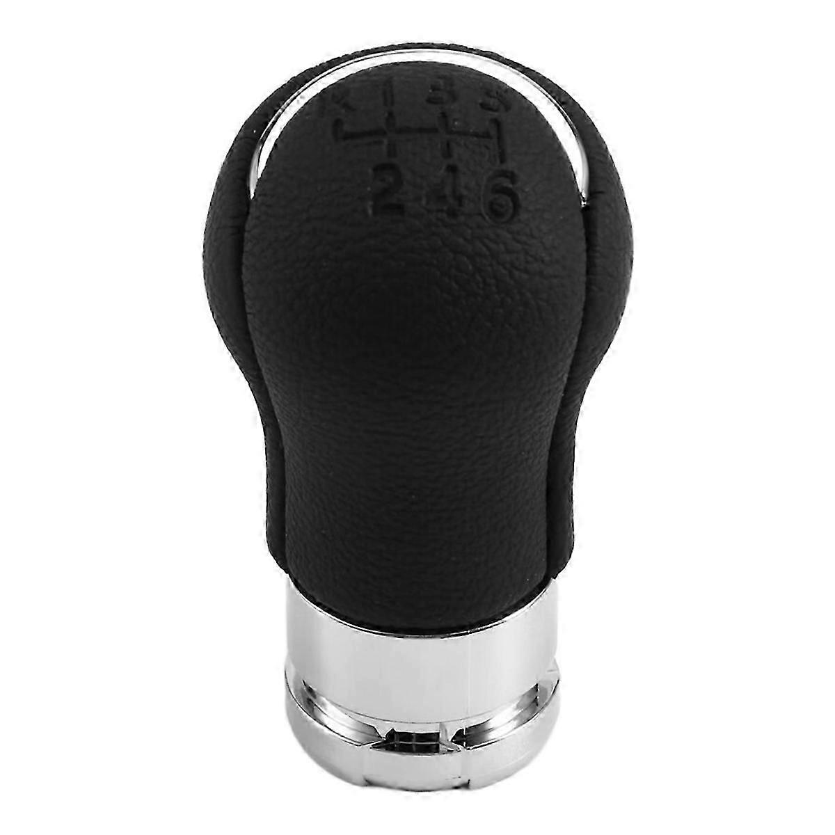 Car Gearshift Head Shift Shift Handball for 2015-2020 6 Speed
