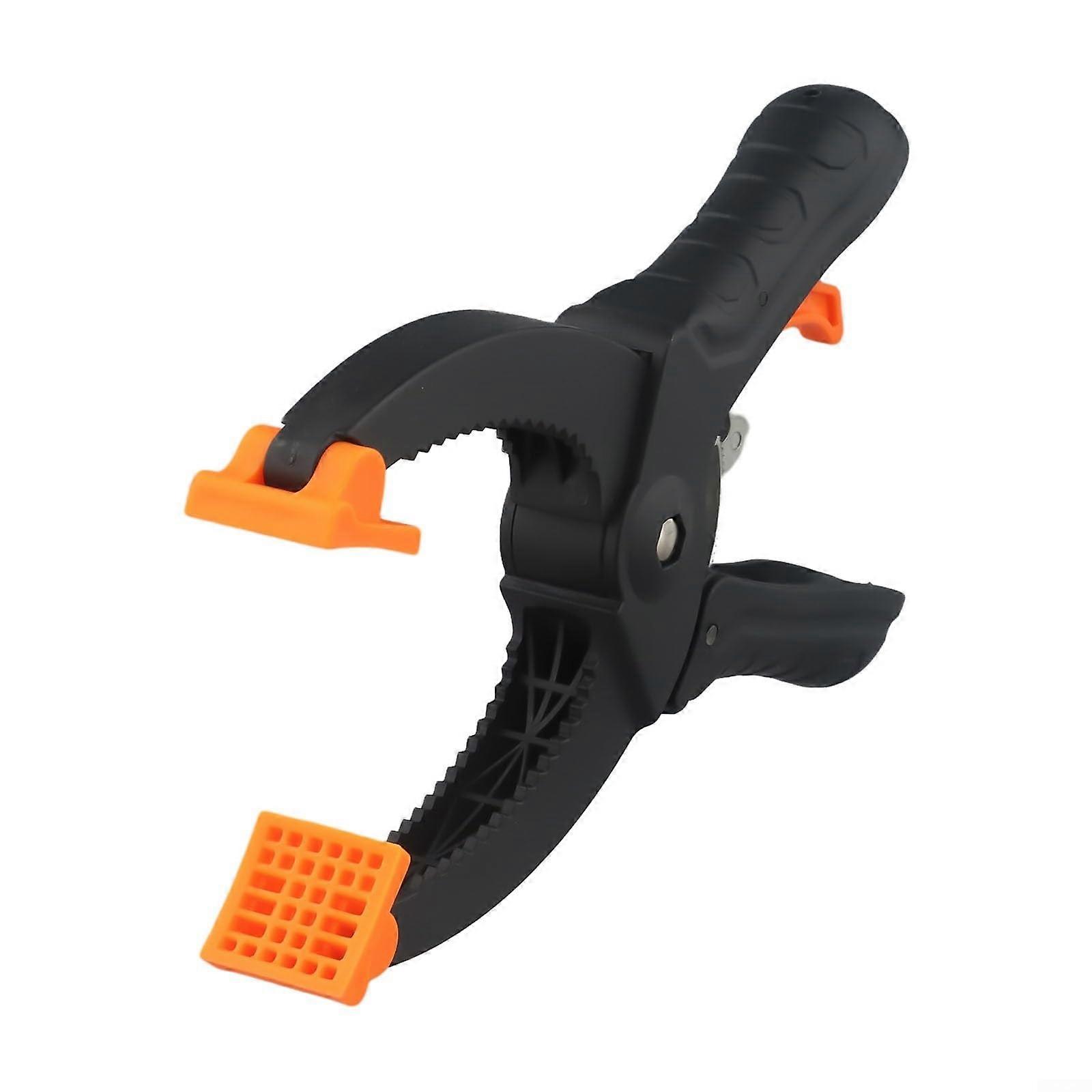 Dynamic Adjustable Jaw Hand Clamps  Suited for All Types of Projects (8inch)