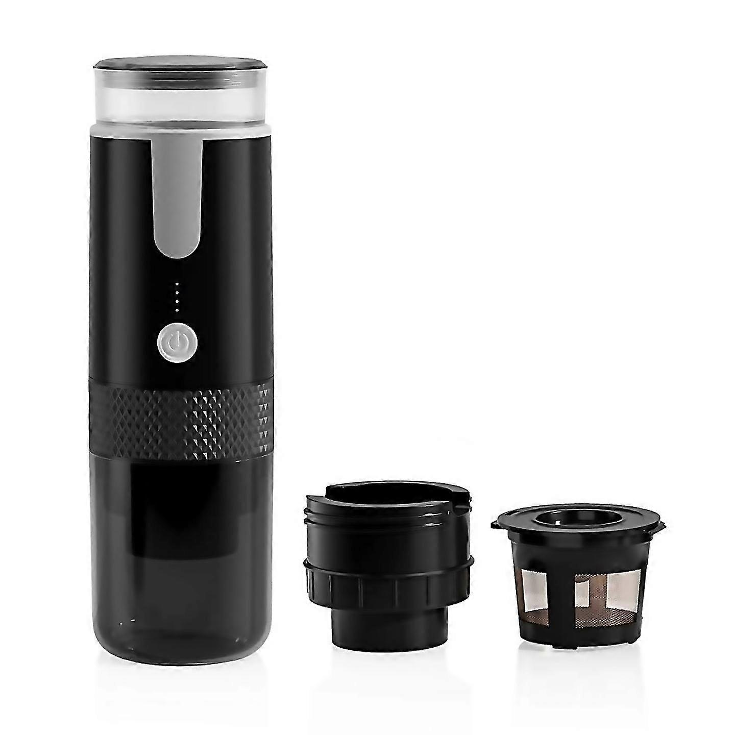 For Coffee Maker Electric Capsule Ground Coffee Brewer